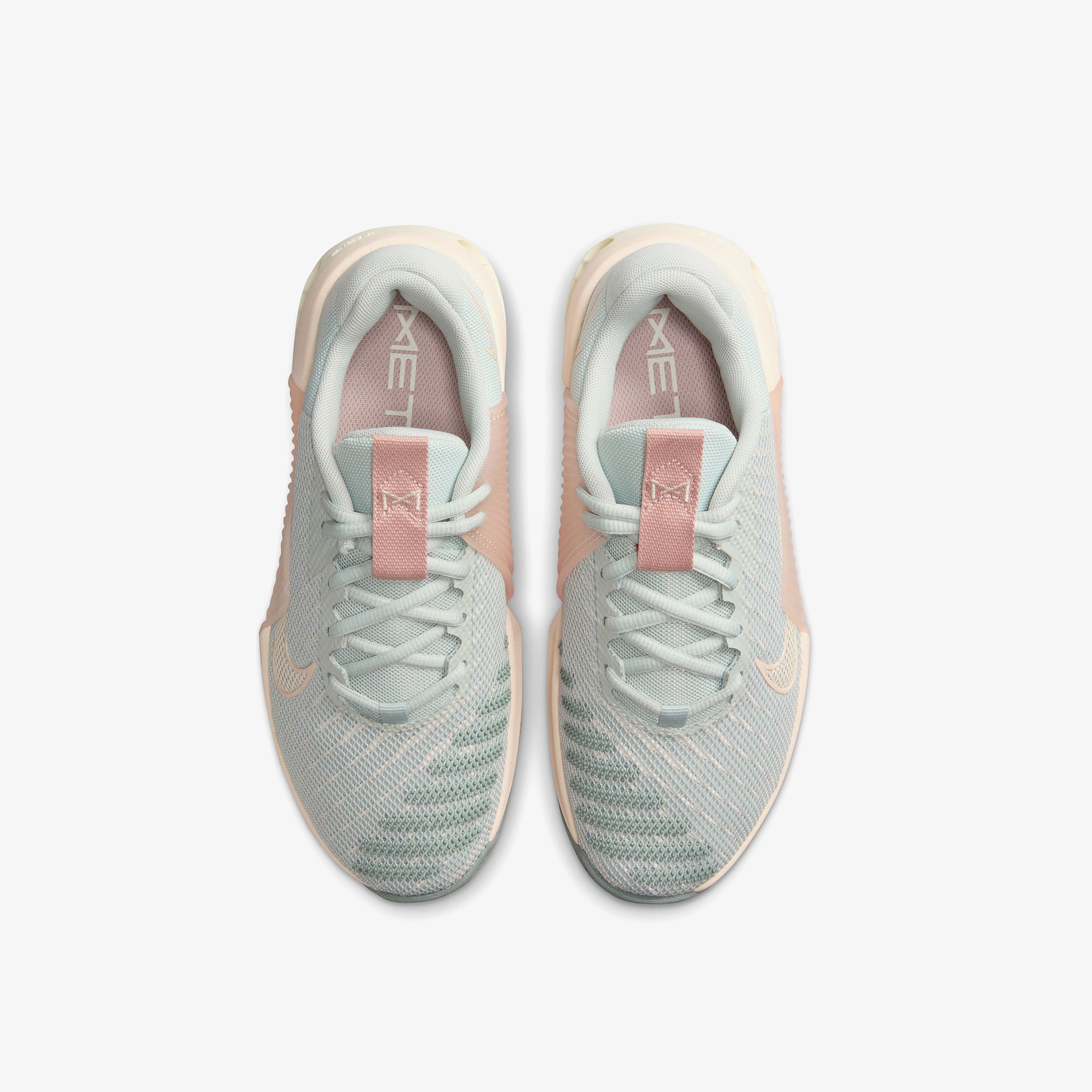 Nike Metcon 9 Kadın Gri Spor Ayakkabı