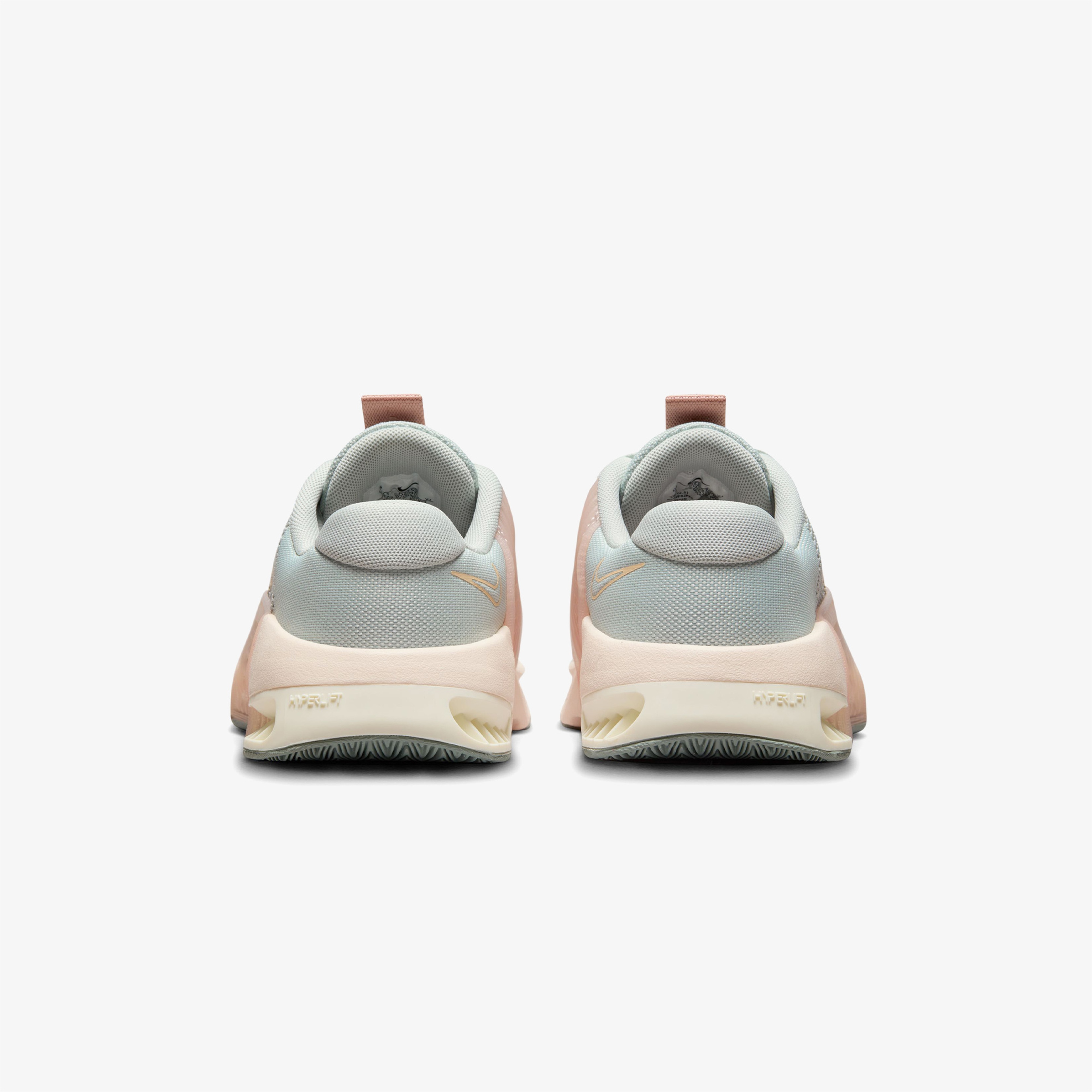 Nike Metcon 9 Kadın Gri Spor Ayakkabı