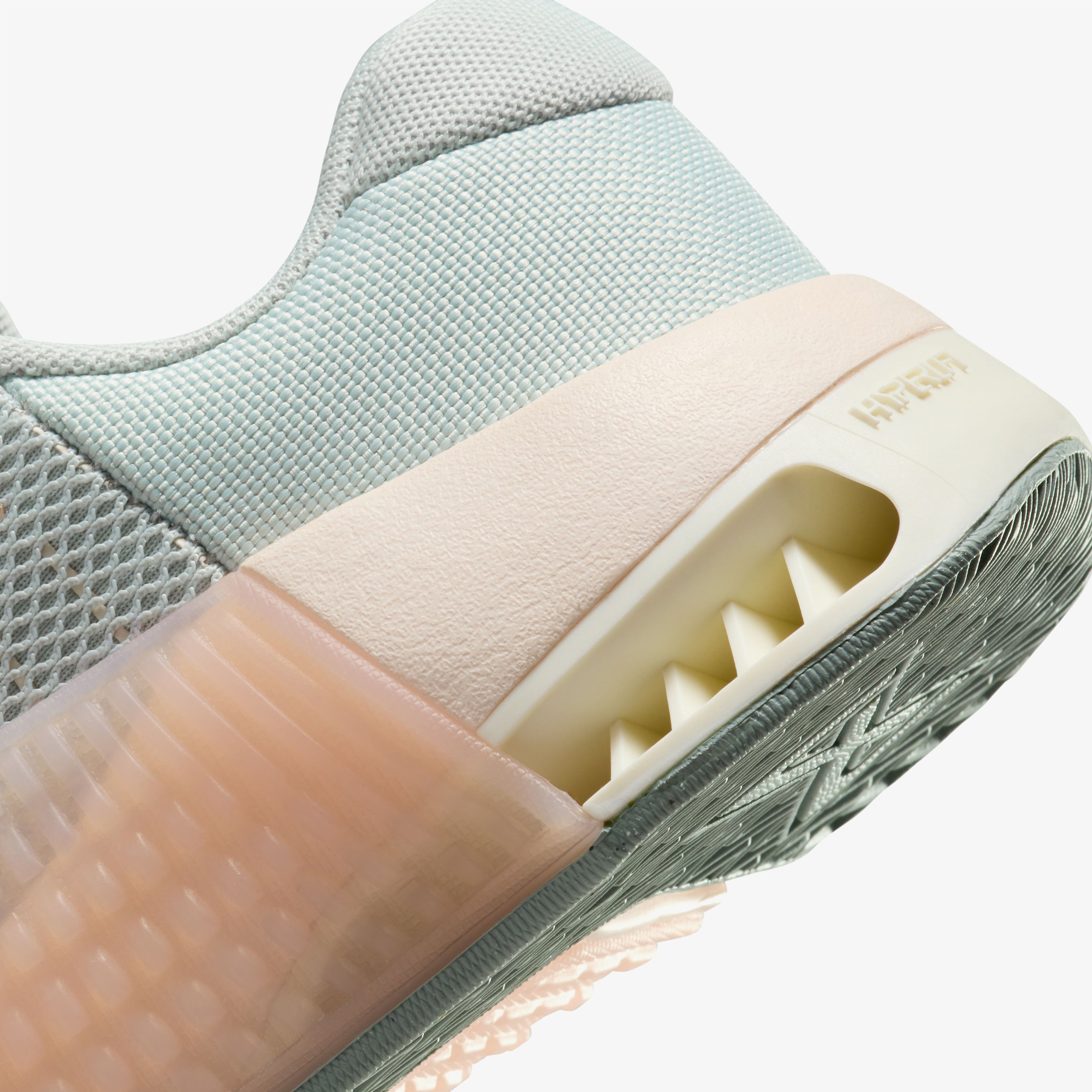 Nike Metcon 9 Kadın Gri Spor Ayakkabı