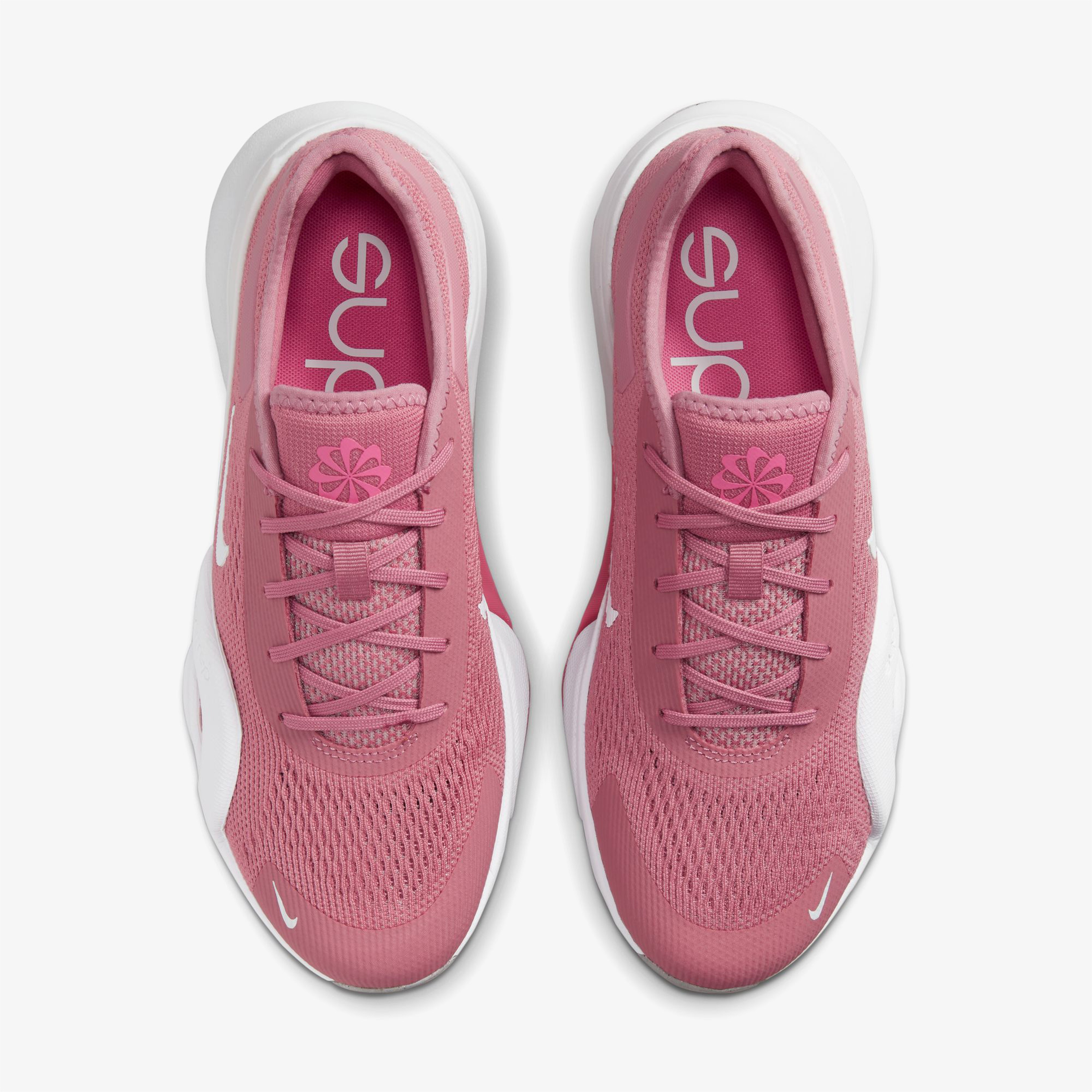 Nike Zoom Superrep 4 Nn Kadın Pembe Antrenman Ayakkabısı