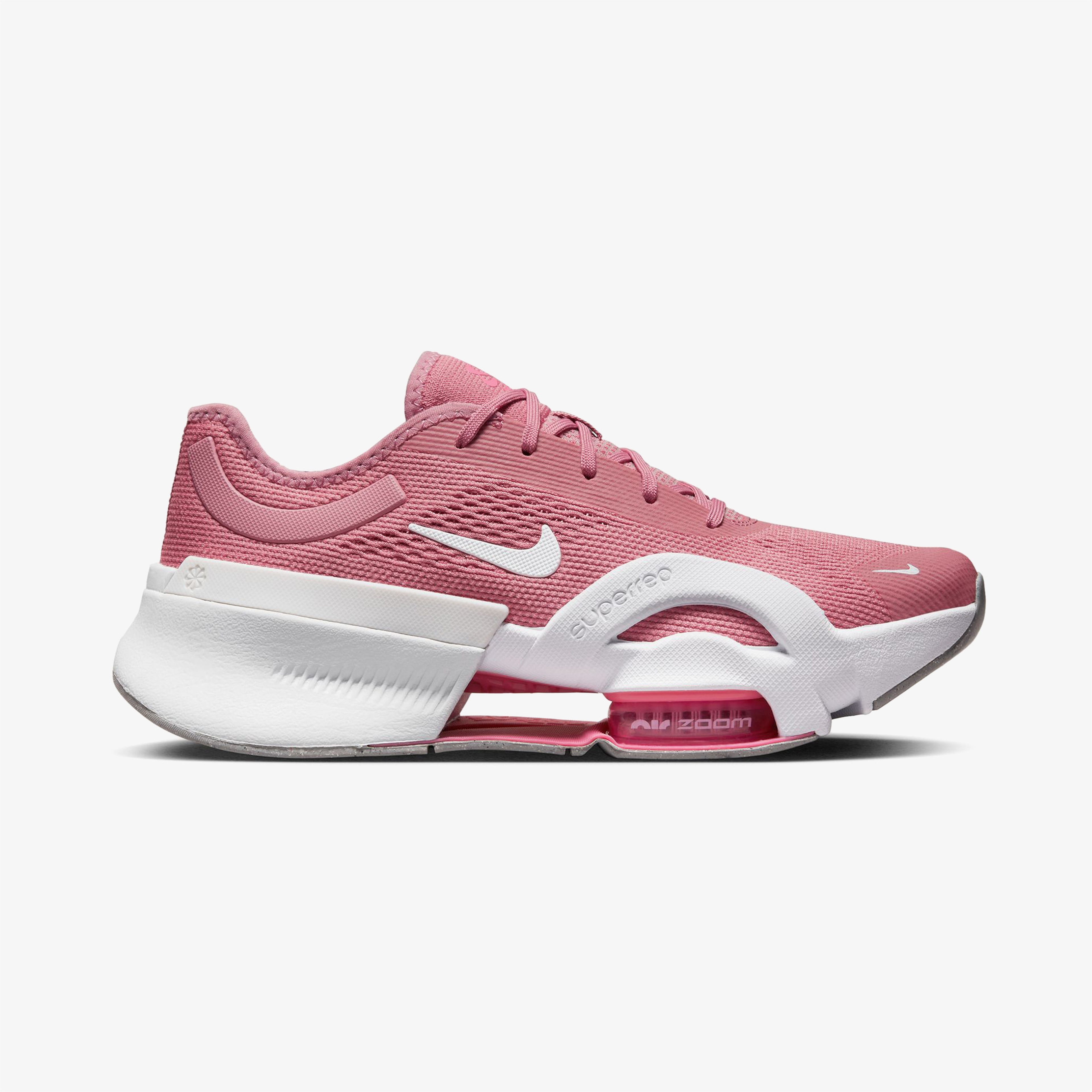 Nike Zoom Superrep 4 Nn Kadın Pembe Antrenman Ayakkabısı