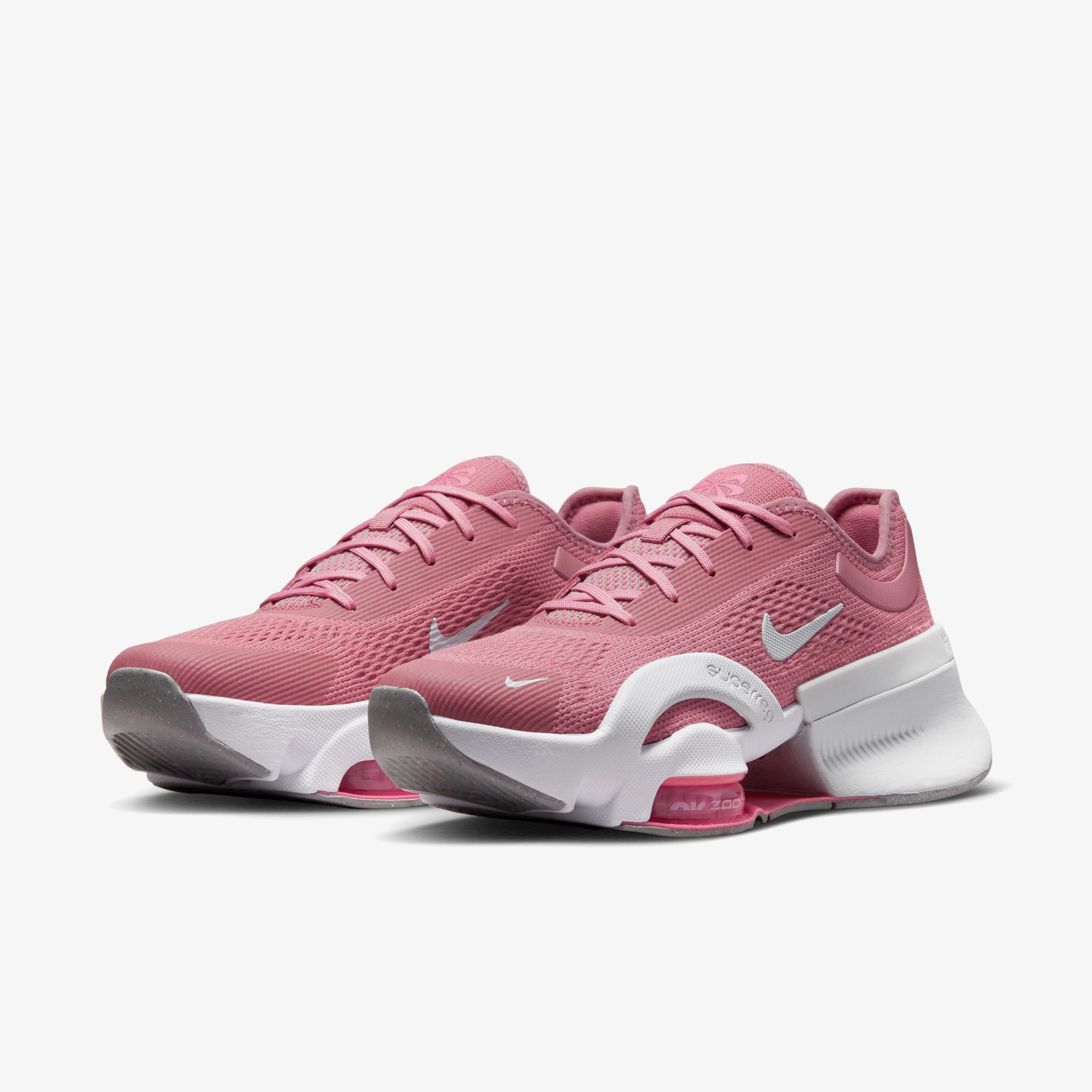 Nike Zoom Superrep 4 Nn Kadın Pembe Antrenman Ayakkabısı