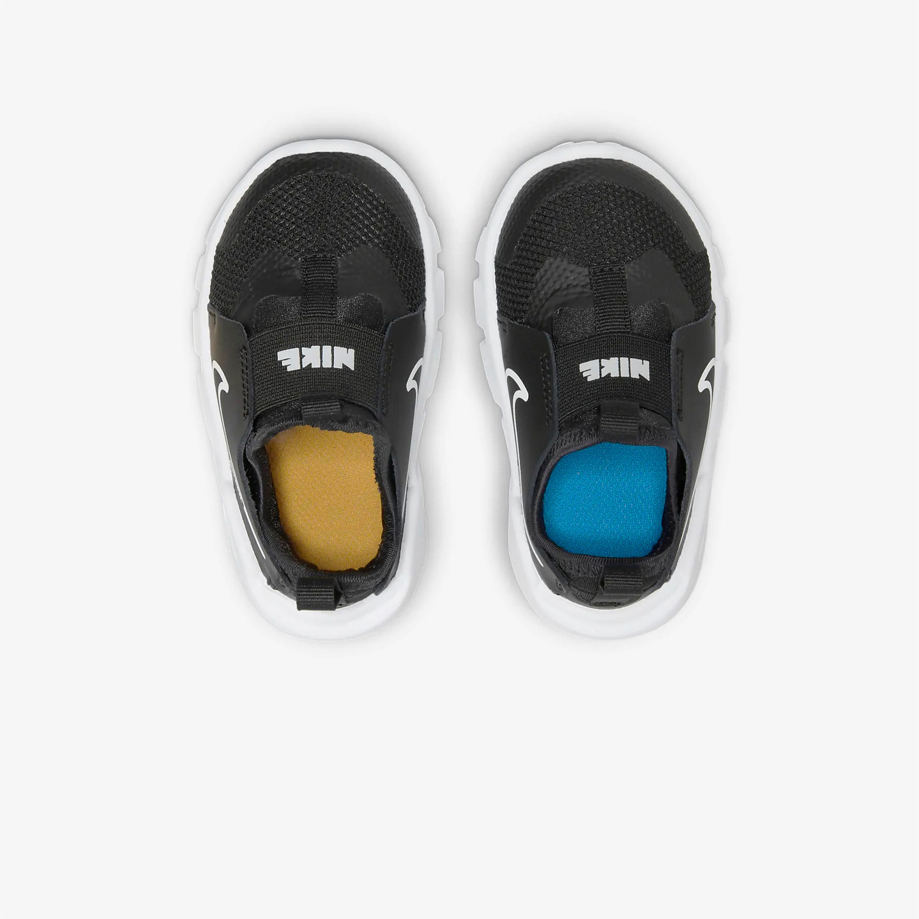 Nike Flex Runner 2 (Tdv) Çocuk Siyah Koşu Ayakkabısı