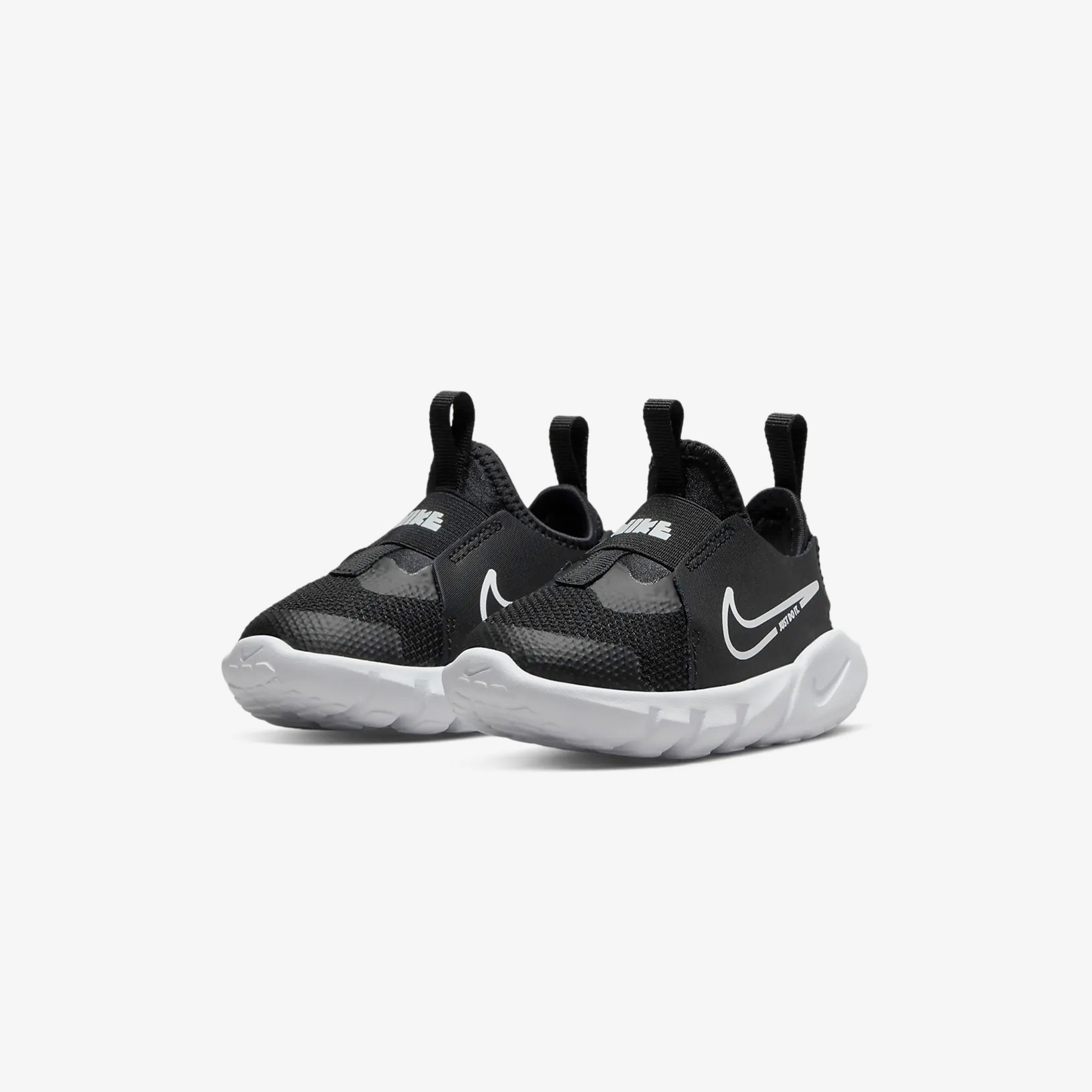 Nike Flex Runner 2 (Tdv) Çocuk Siyah Koşu Ayakkabısı