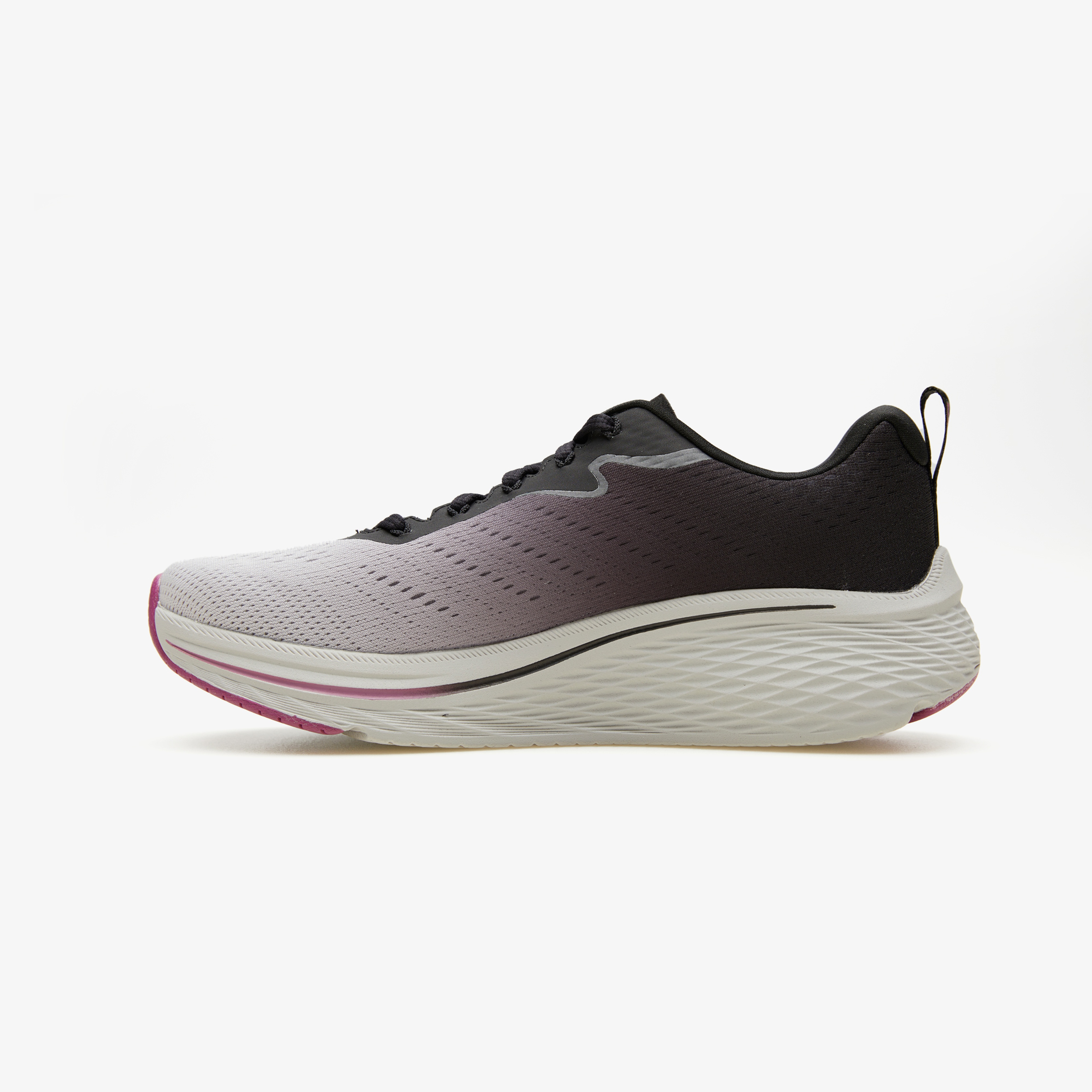 Skechers Max Cushioning Elite 2.0 Kadın Siyah Koşu Ayakkabısı