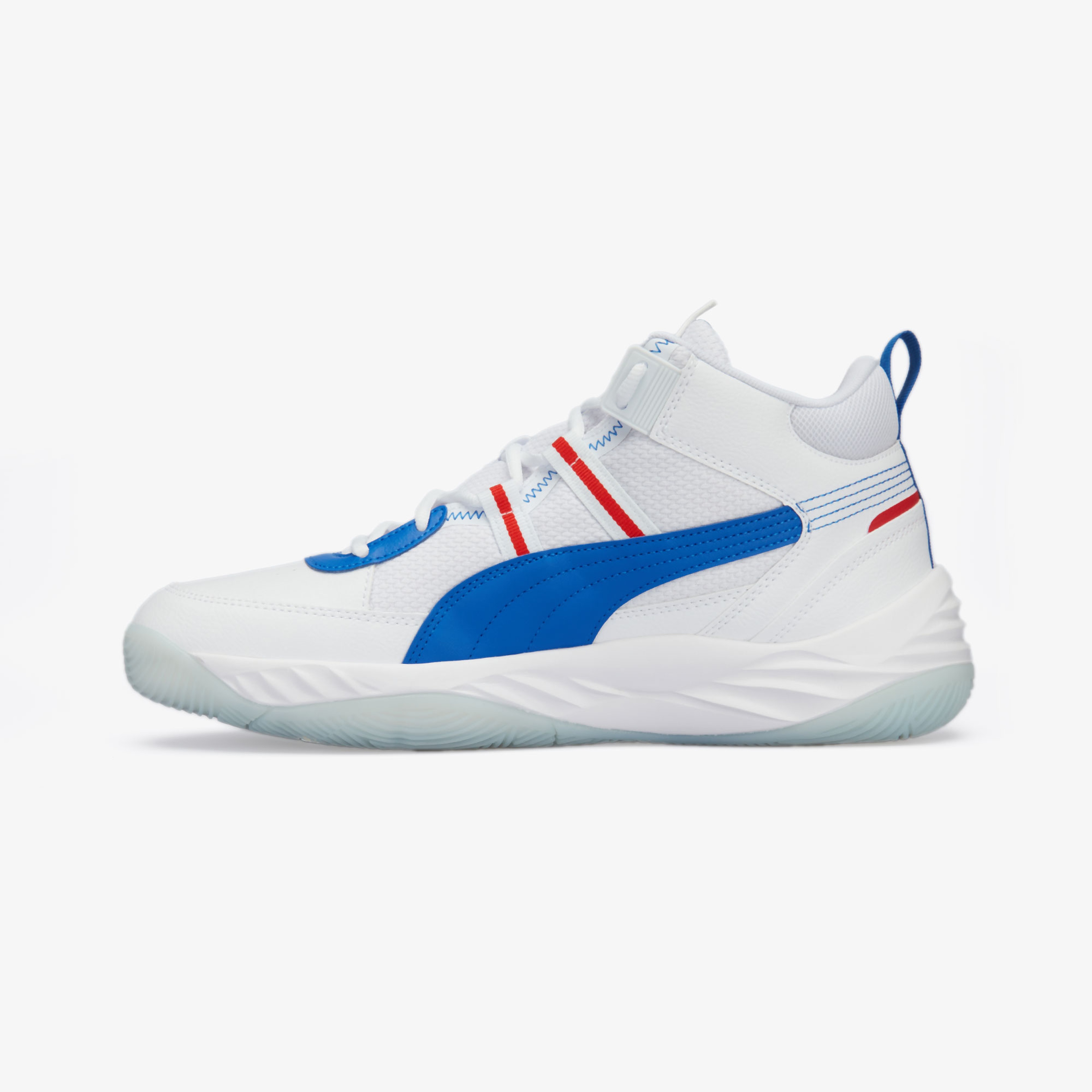 Puma Rebound Future Nextgen Erkek Unisex Beyaz Günlük Spor Ayakkabı