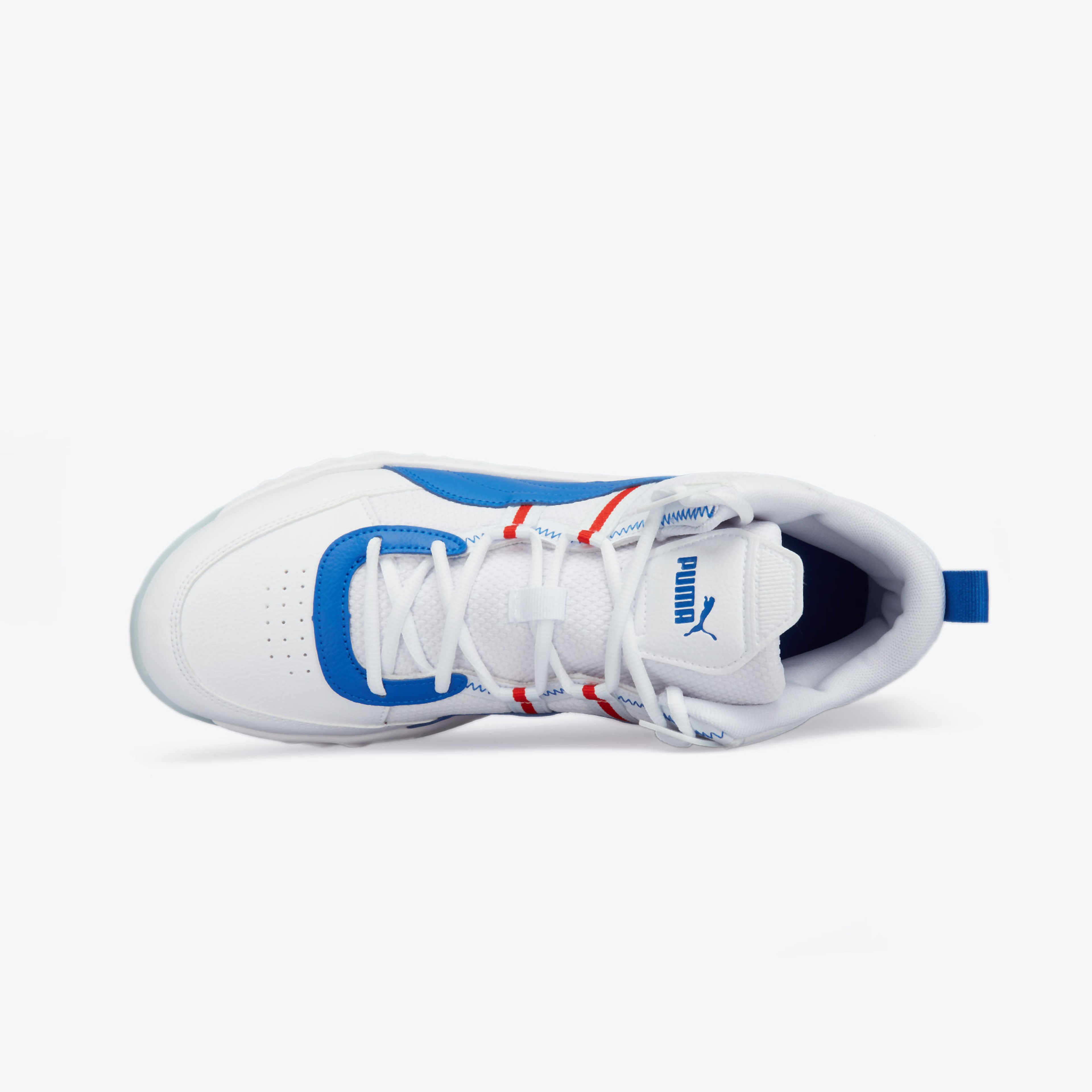 Puma Rebound Future Nextgen Erkek Unisex Beyaz Günlük Spor Ayakkabı