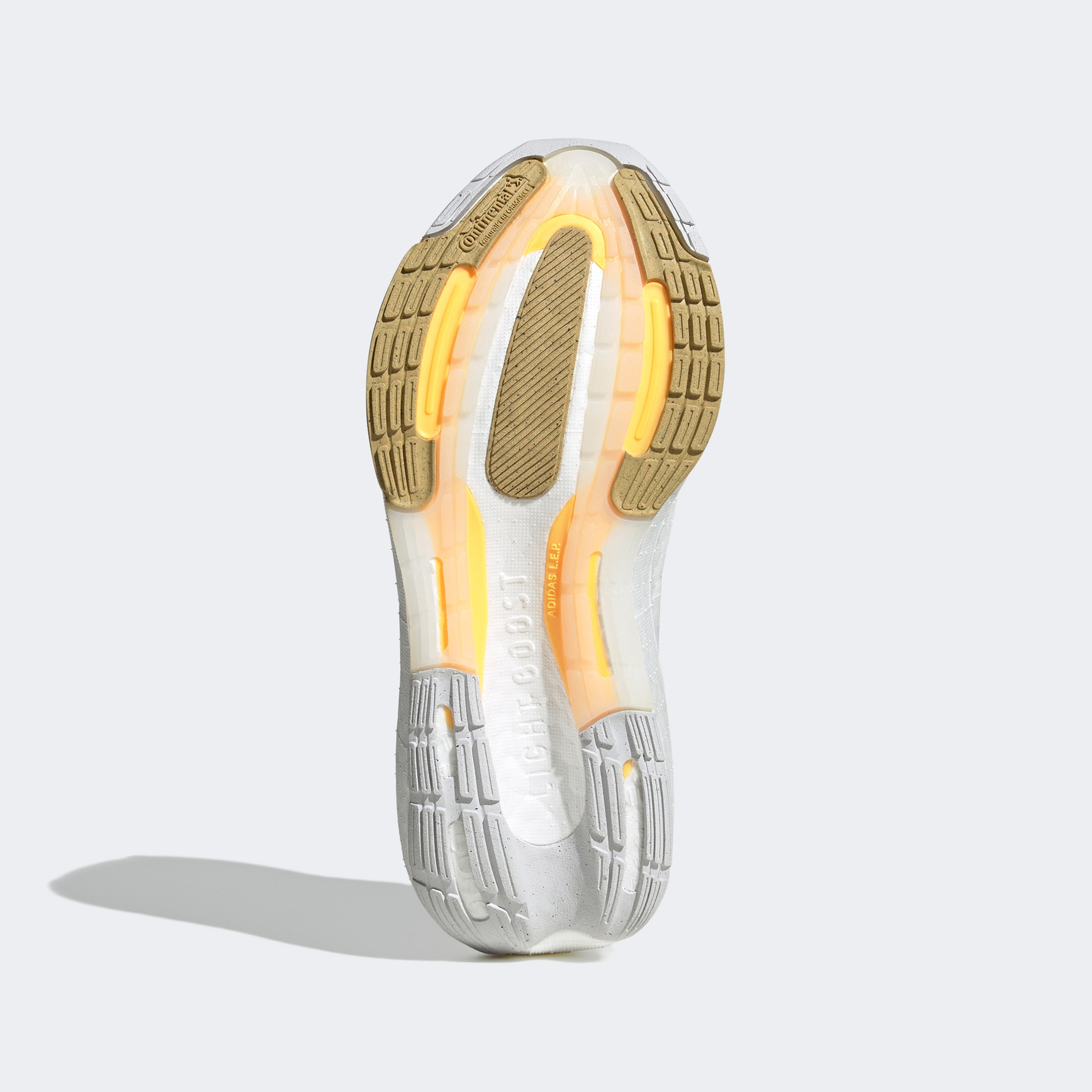 adidas Ultraboost Light  Kadın Beyaz Koşu Ayakkabısı