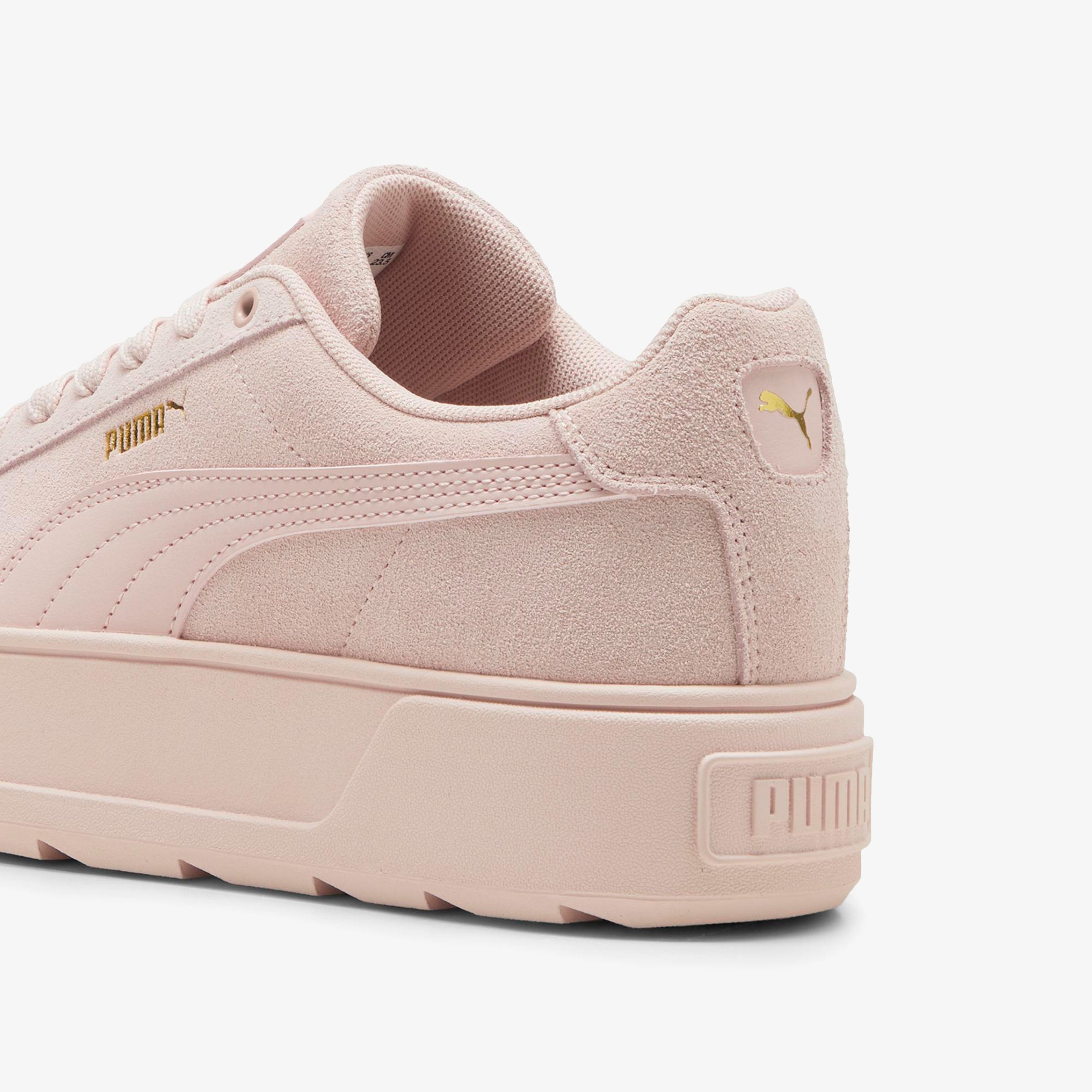 Puma Karmen Kadın Pembe Spor Ayakkabı