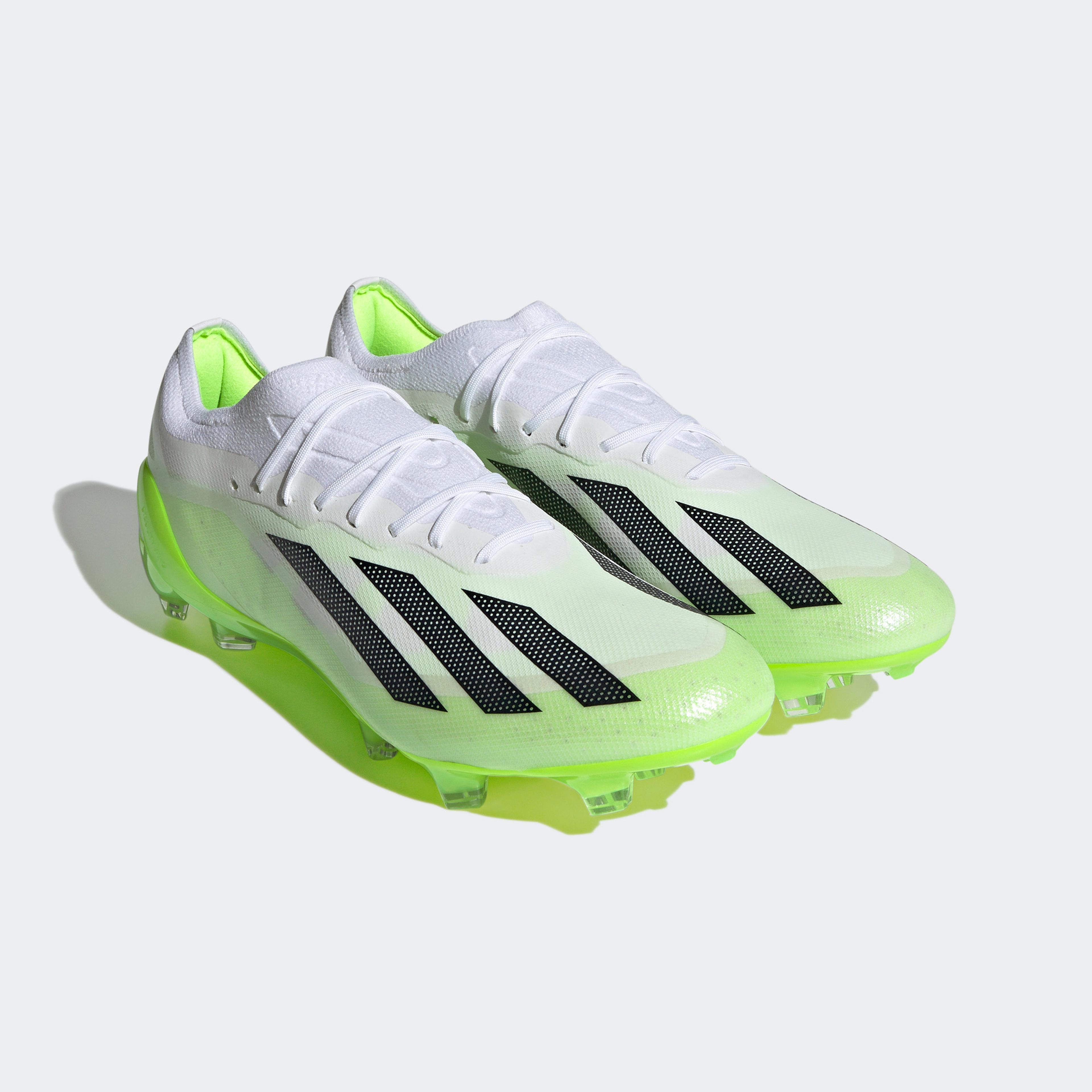 Adidas X Crazyfast.1 Fg Erkek Beyaz Çim Saha Kramponu44,5HQ4516