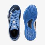 Puma All Pro Nıtro Unisex Mavi Basketbol Ayakkabısı