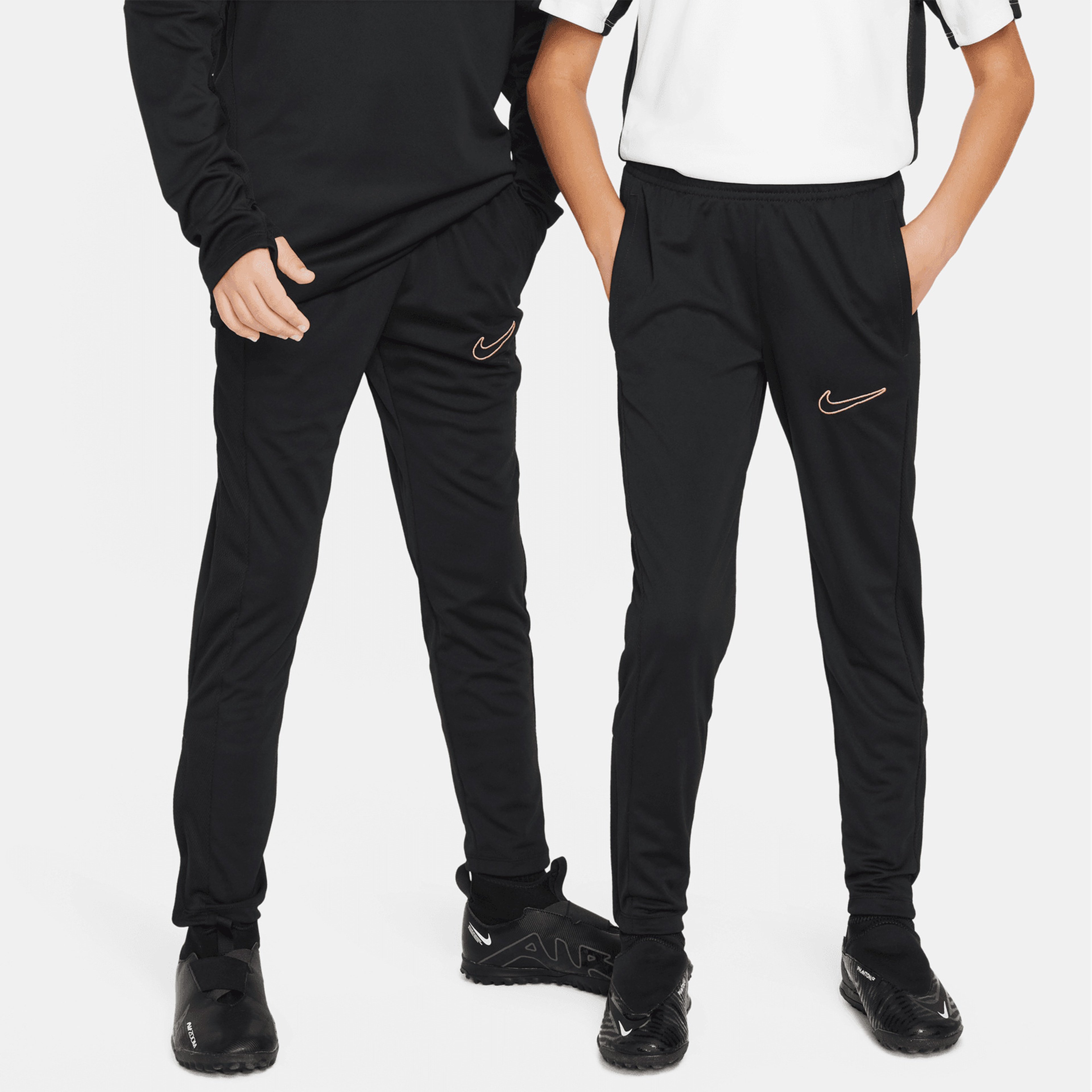 Nike Dri Fit Acd23 Çocuk Siyah Futbol Eşofman Altı