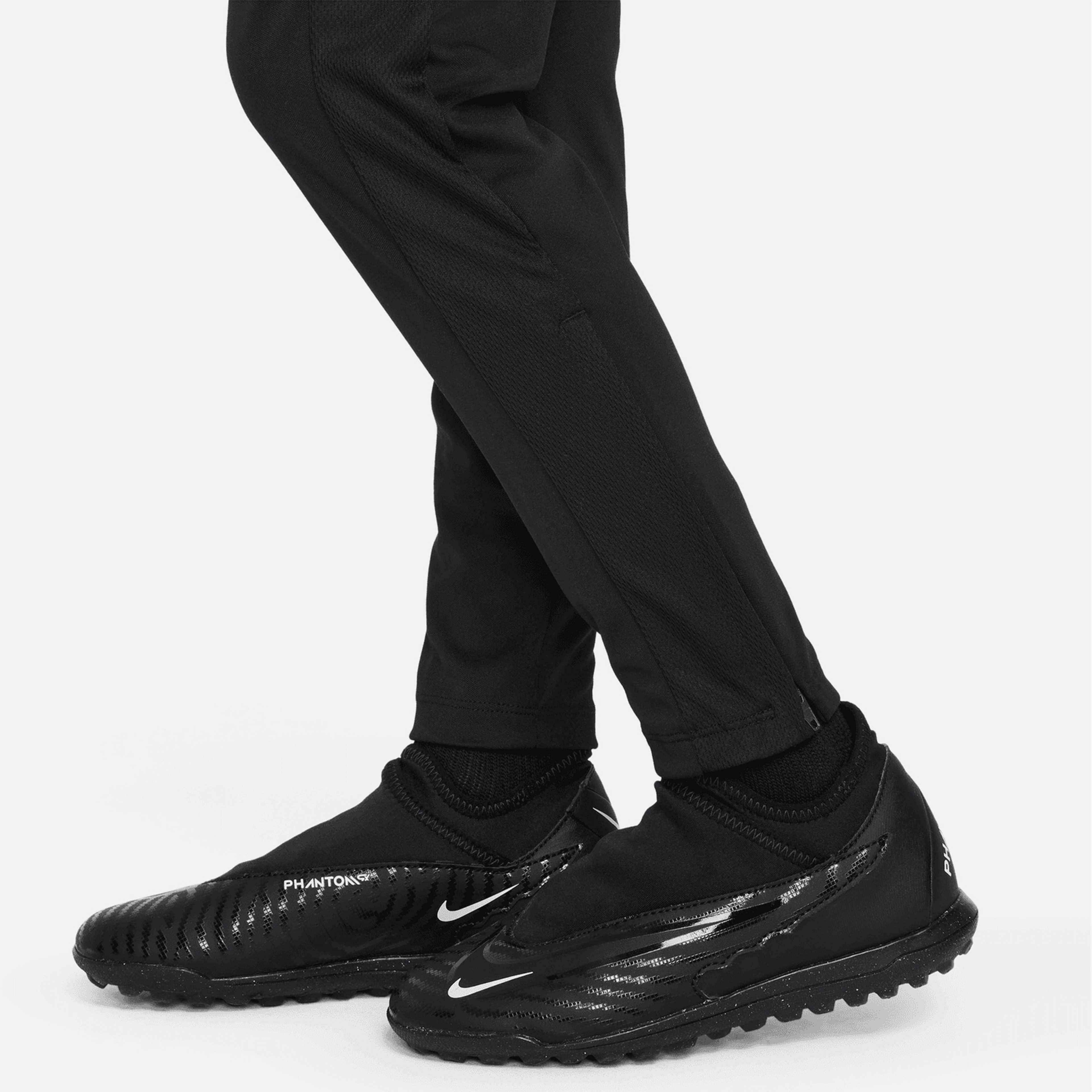 Nike Dri Fit Acd23 Çocuk Siyah Futbol Eşofman Altı