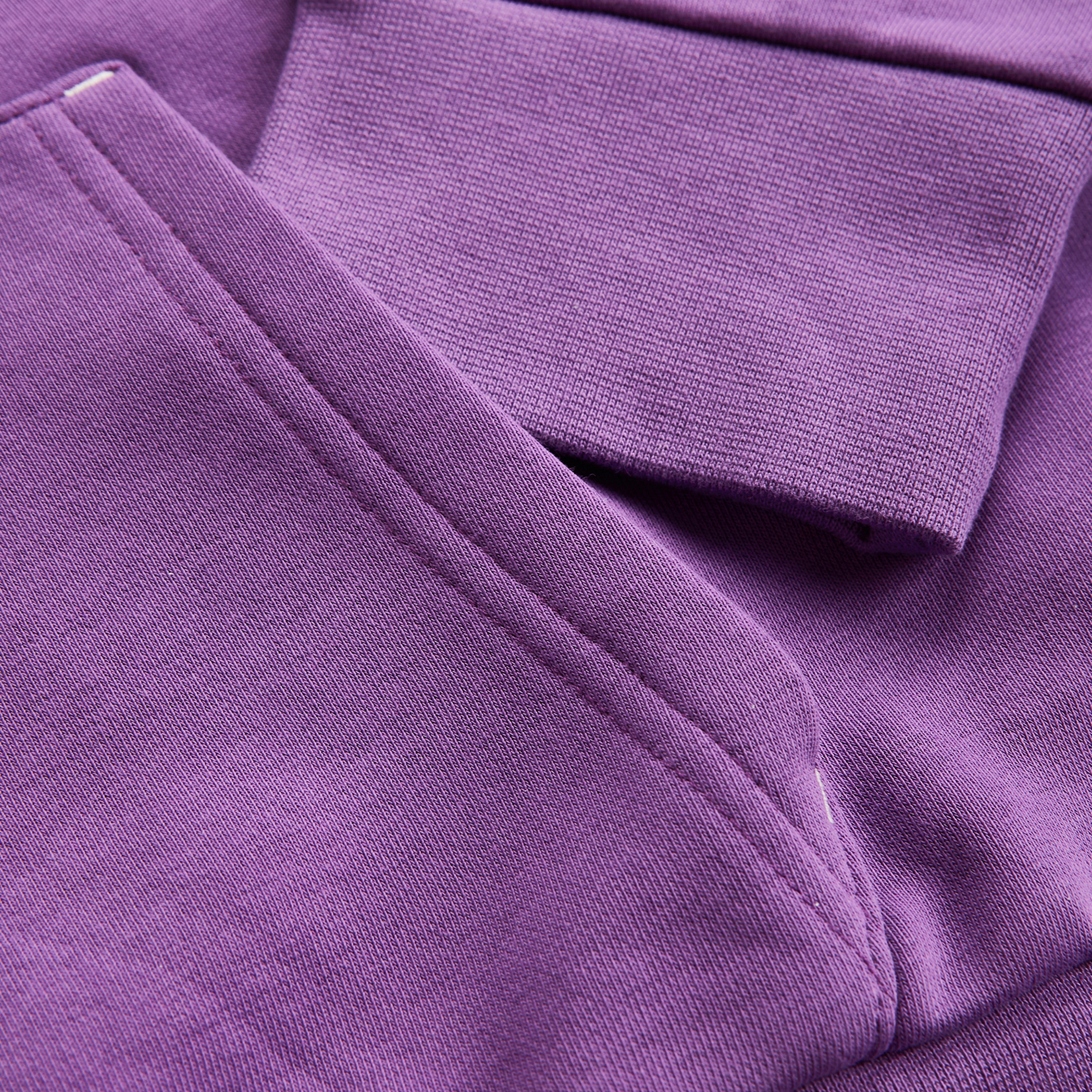 Skechers Essential Kadın Mor Günlük Sweatshirt