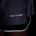 Nike Dri-Fit Çocuk Mor Günlük T-Shirt