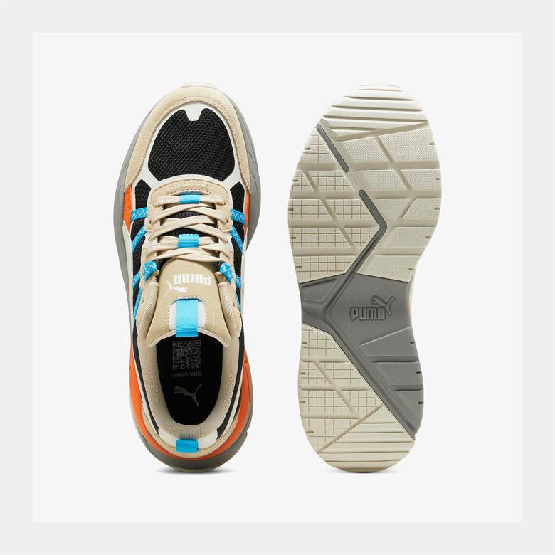 Puma X-Ray Tour Unisex Siyah Günlük Spor Ayakkabı