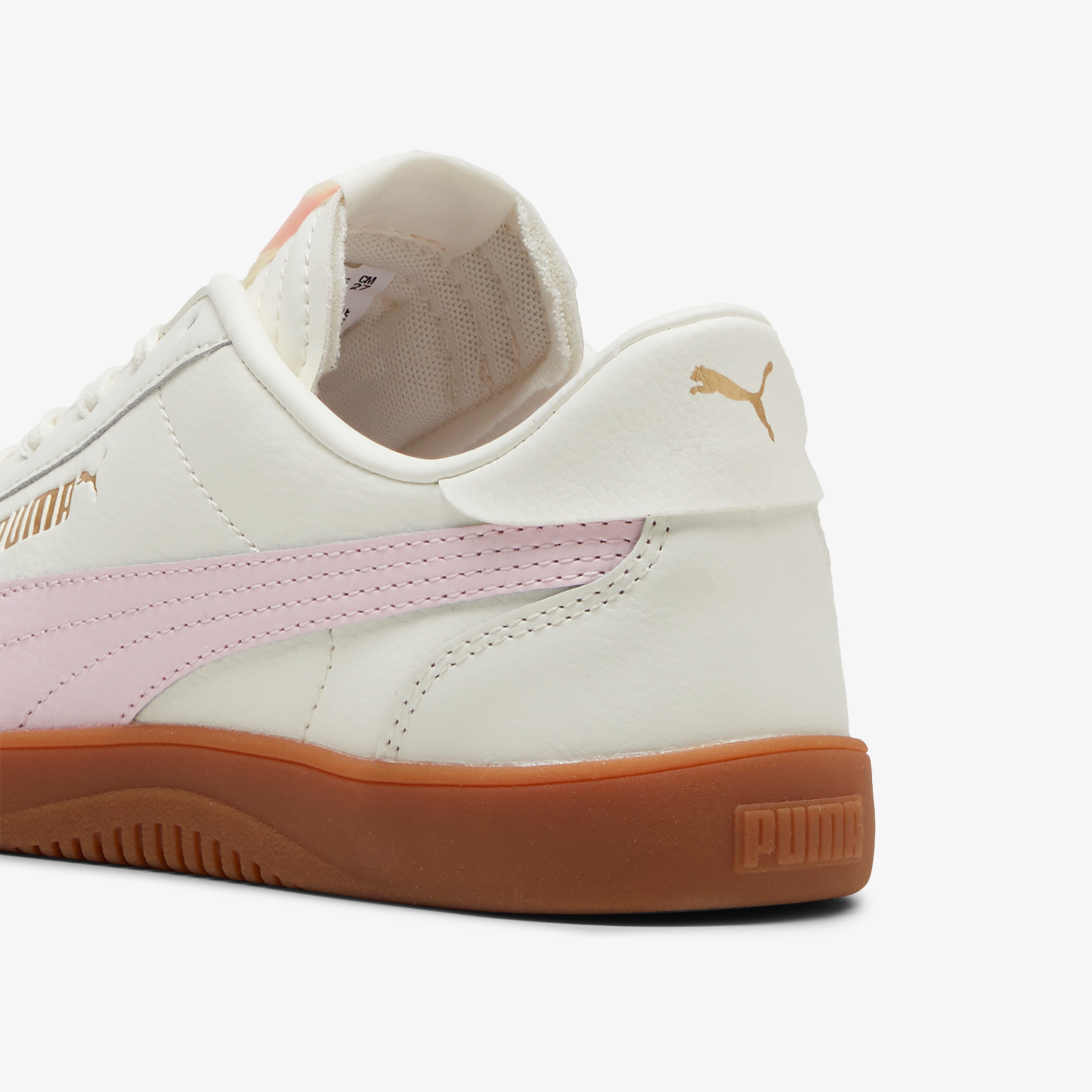 Puma Club 5V5 Unisex Beyaz Sneaker