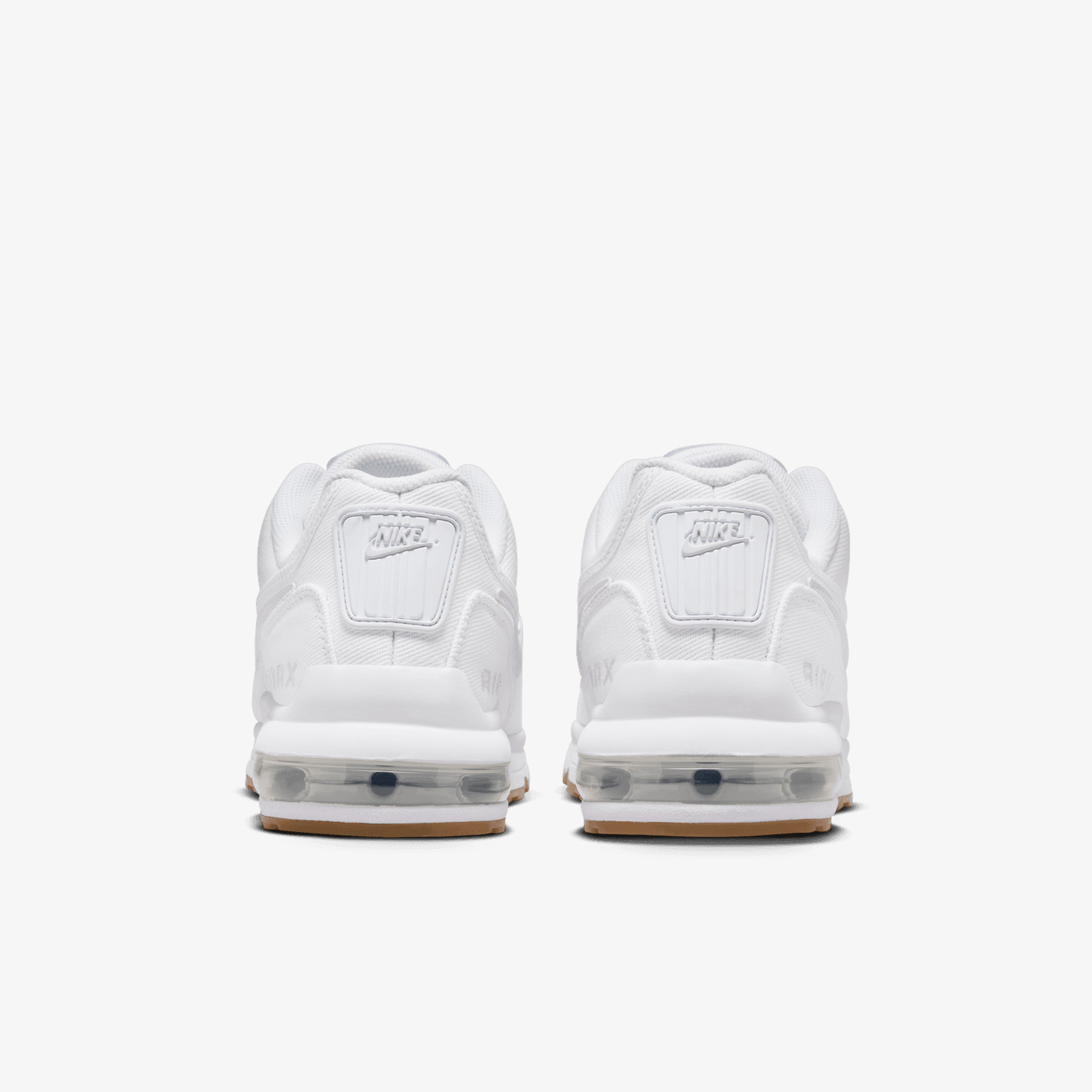 Nike Air Max Ltd 3 Erkek Beyaz Günlük Sneaker