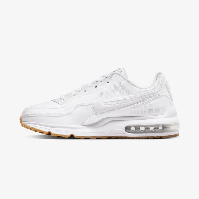 Nike Nike Air Max Ltd 3 Erkek Beyaz Günlük Sneaker | Occasion Beyaz - 5. görsel