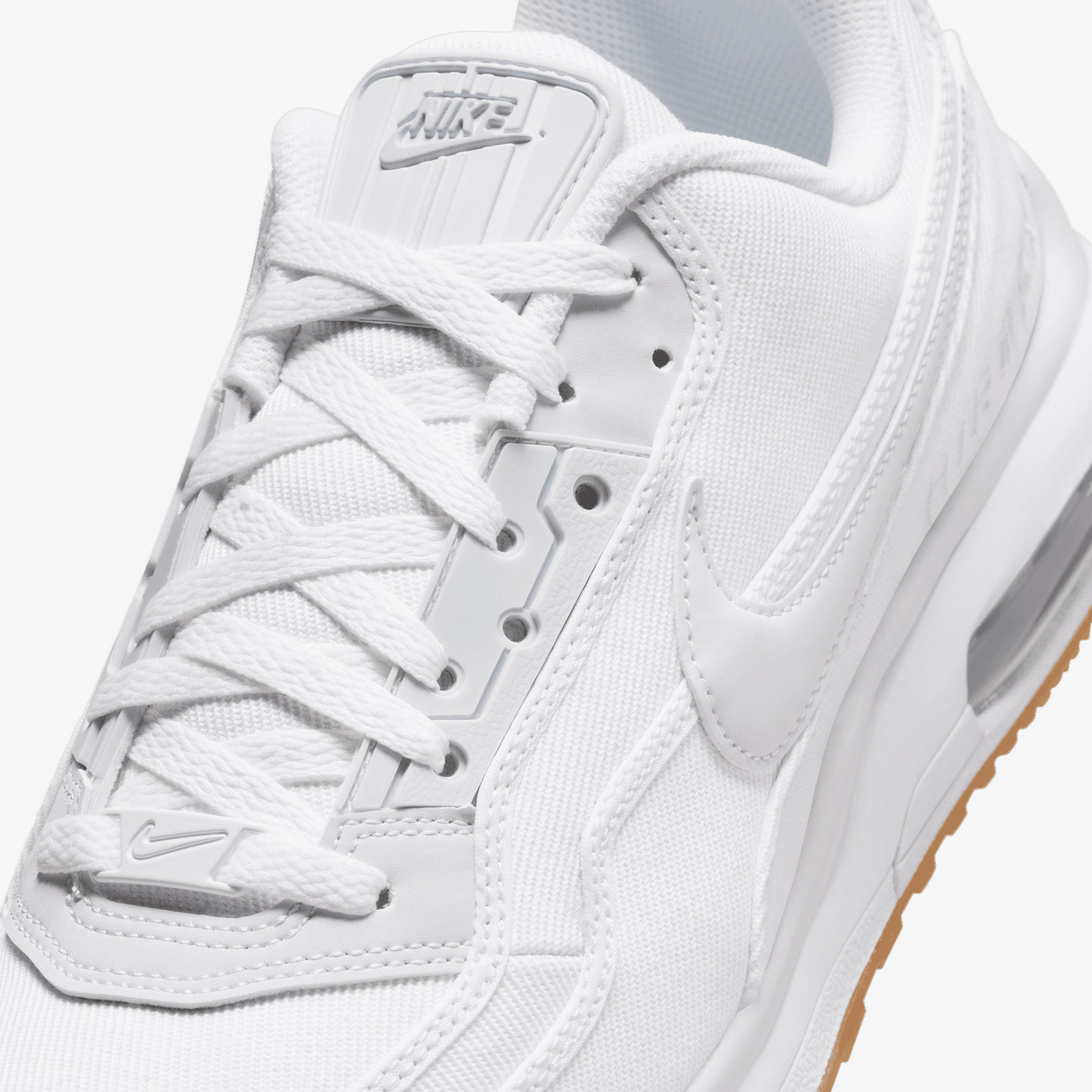 Nike Air Max Ltd 3 Erkek Beyaz Günlük Sneaker