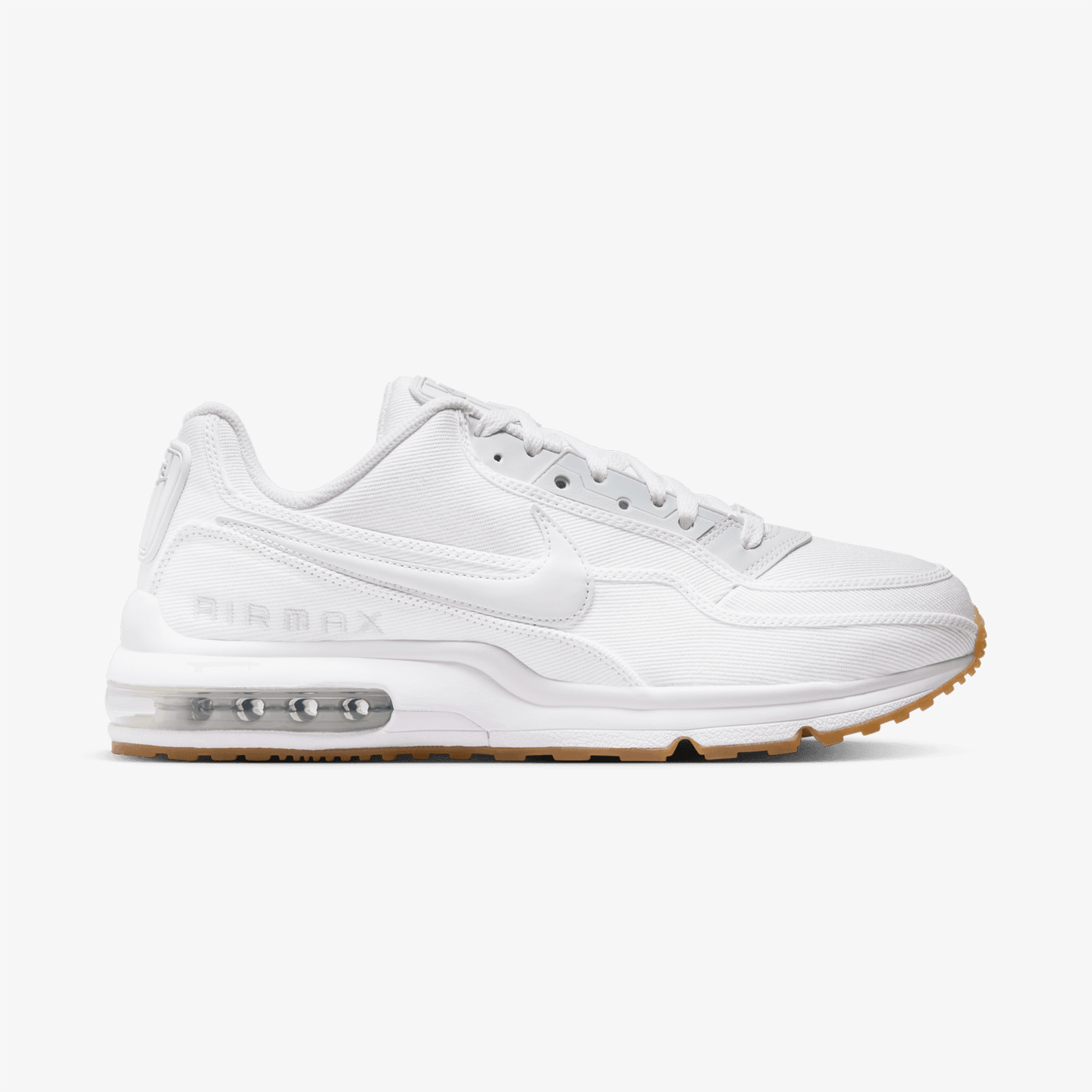 Nike Air Max Ltd 3 Erkek Beyaz Günlük Sneaker