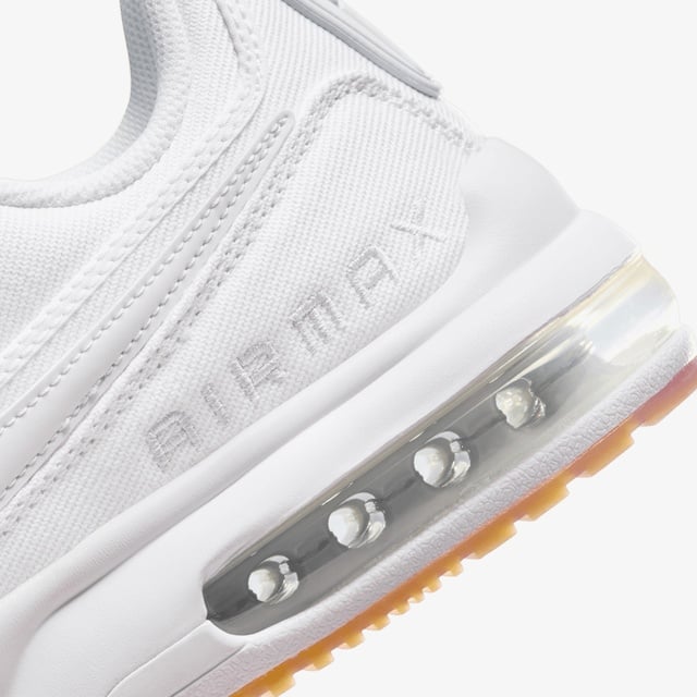 Nike Nike Air Max Ltd 3 Erkek Beyaz Günlük Sneaker | Occasion Beyaz - 9. görsel