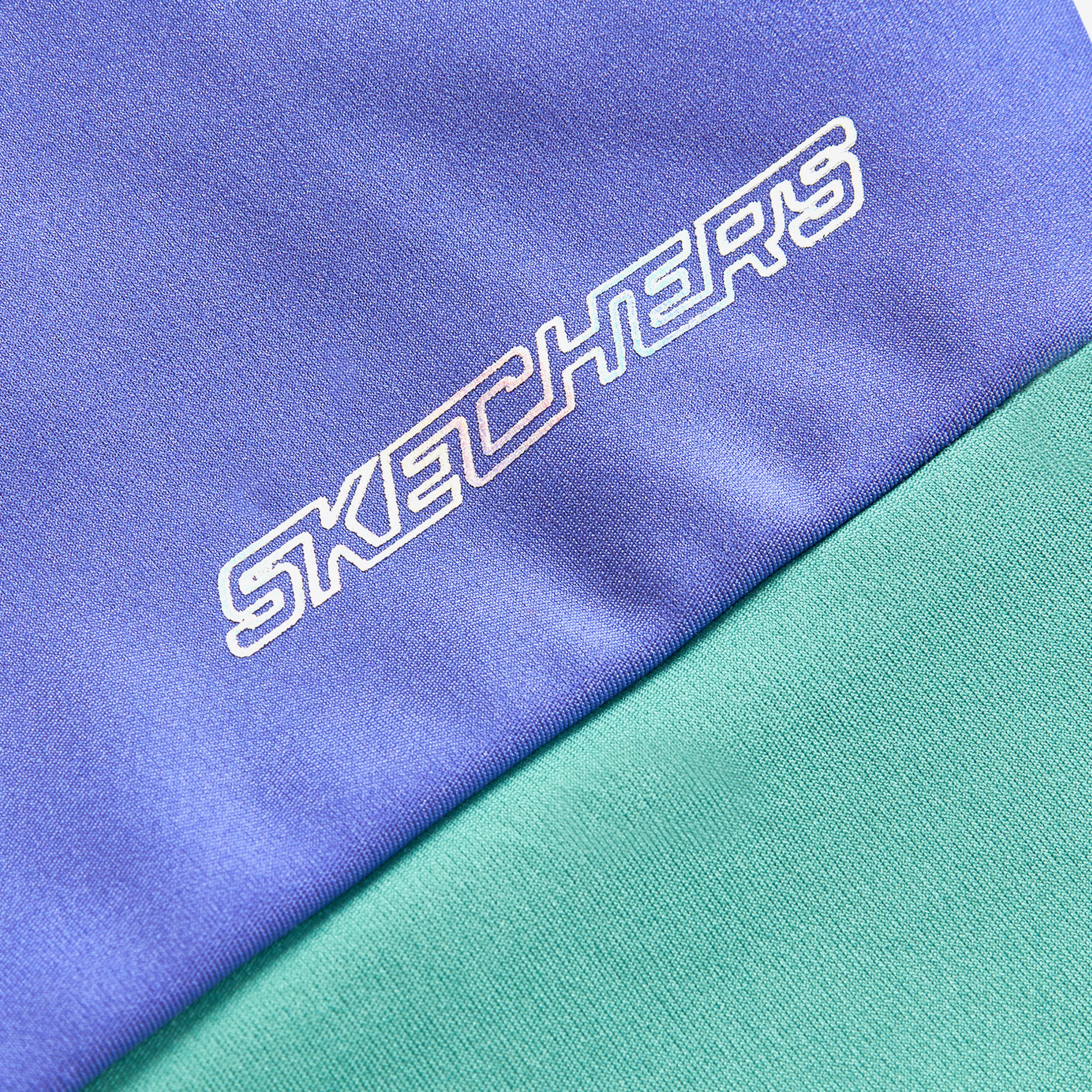 Skechers Performance Kadın Mor Antrenman Bra