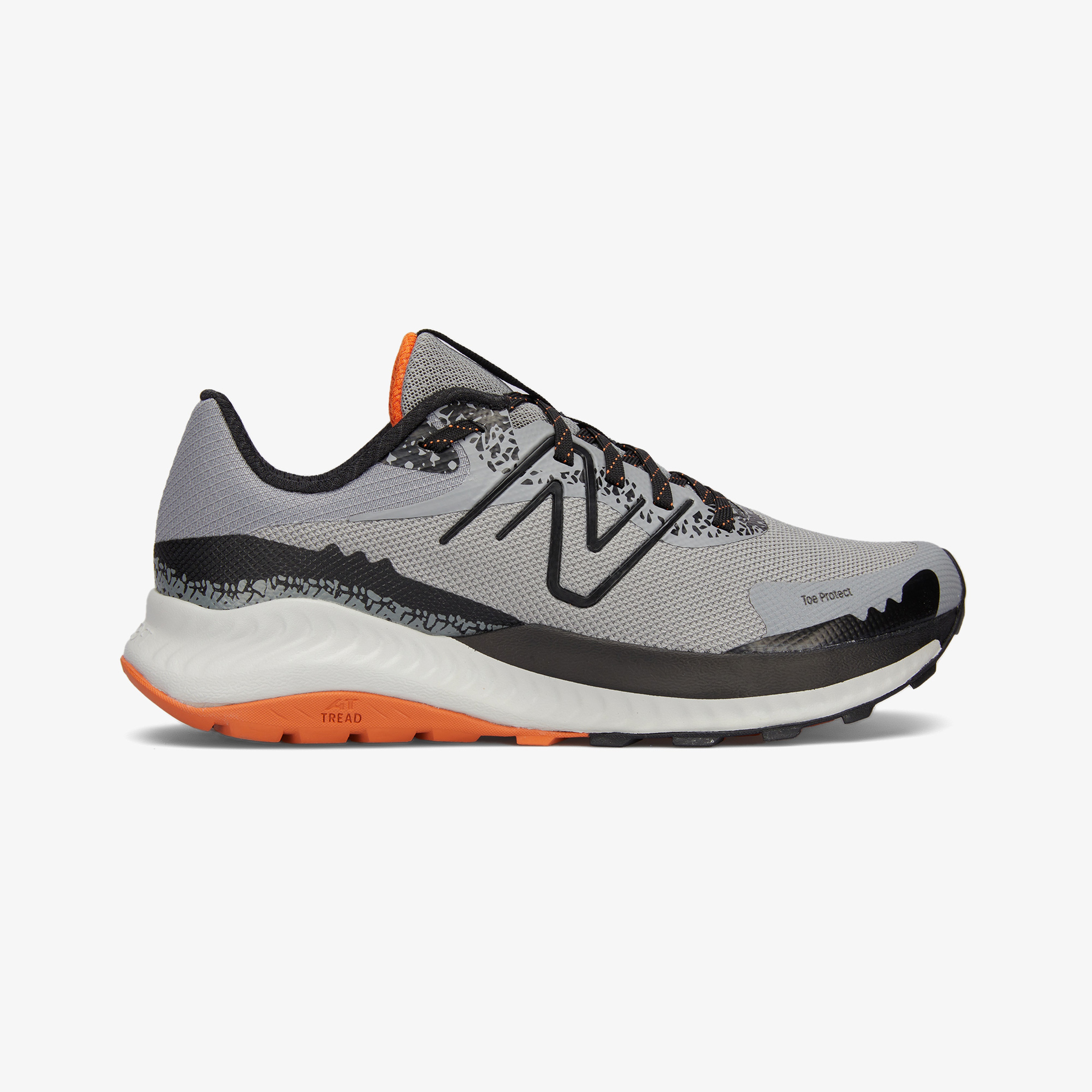 New Balance Nitrel Erkek Gri Koşu Ayakkabısı