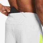Under Armour Launch Pro Erkek Gri Şort