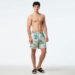 Quiksilver Longmanhill Erkek Beyaz Mayo