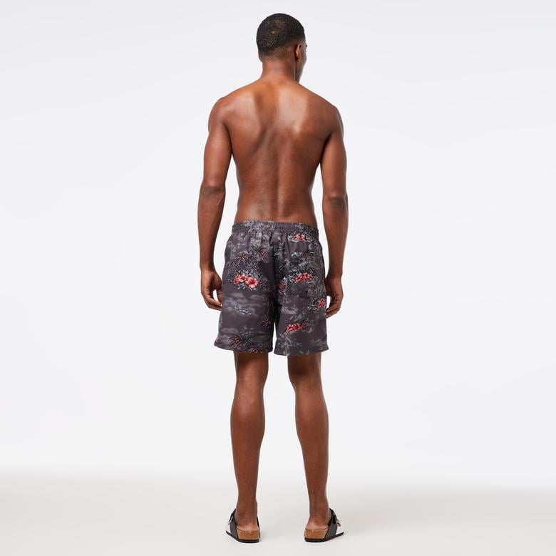 Quiksilver Longmanhill Erkek Siyah Mayo