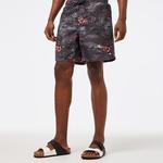 Quiksilver Longmanhill Erkek Siyah Mayo