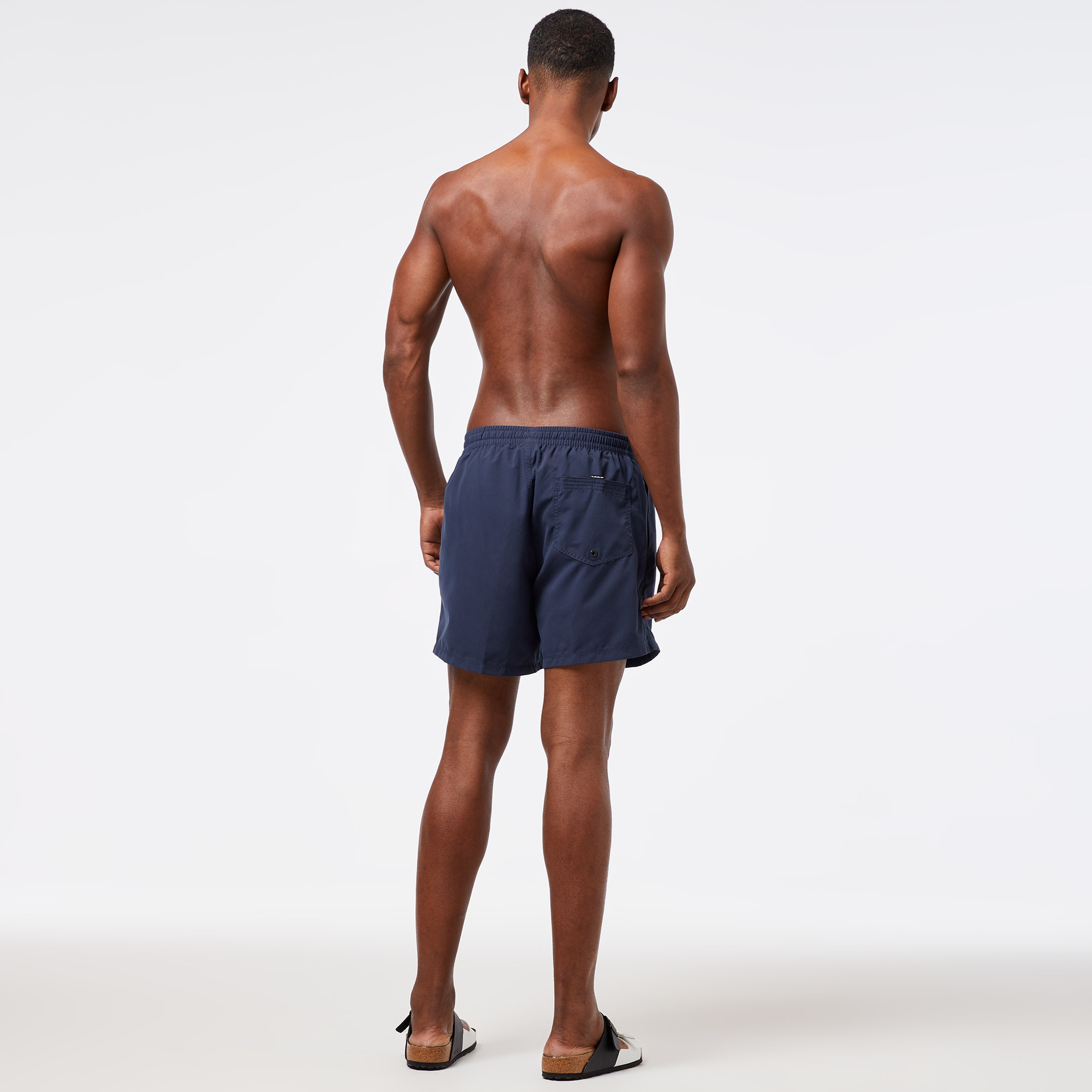 Quiksilver Everyday Solid 15 Erkek Lacivert Mayo