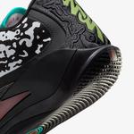 Nike Zion 3 Erkek Siyah Basketbol Ayakkabısı