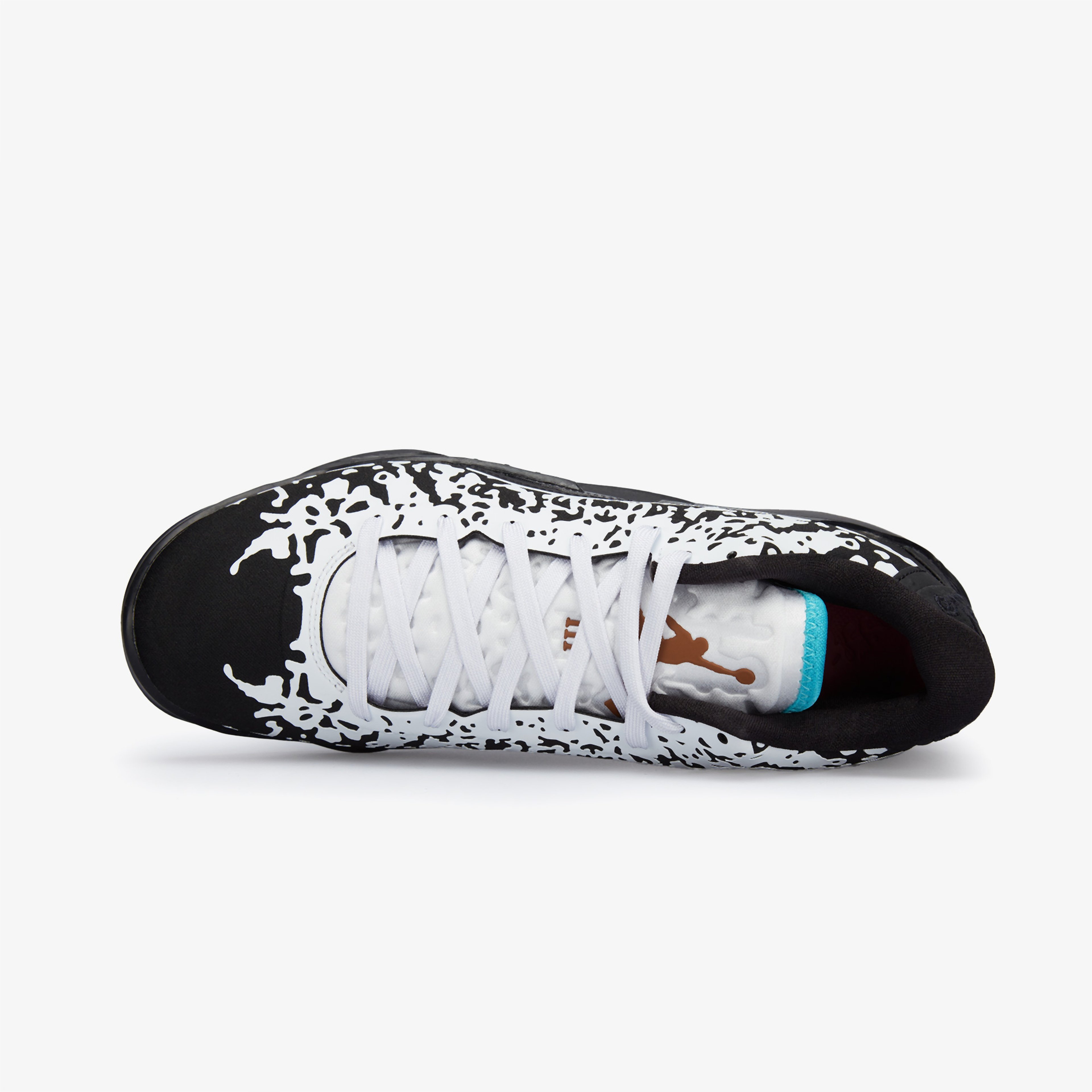 Nike Zion 3 Erkek Siyah Basketbol Ayakkabısı