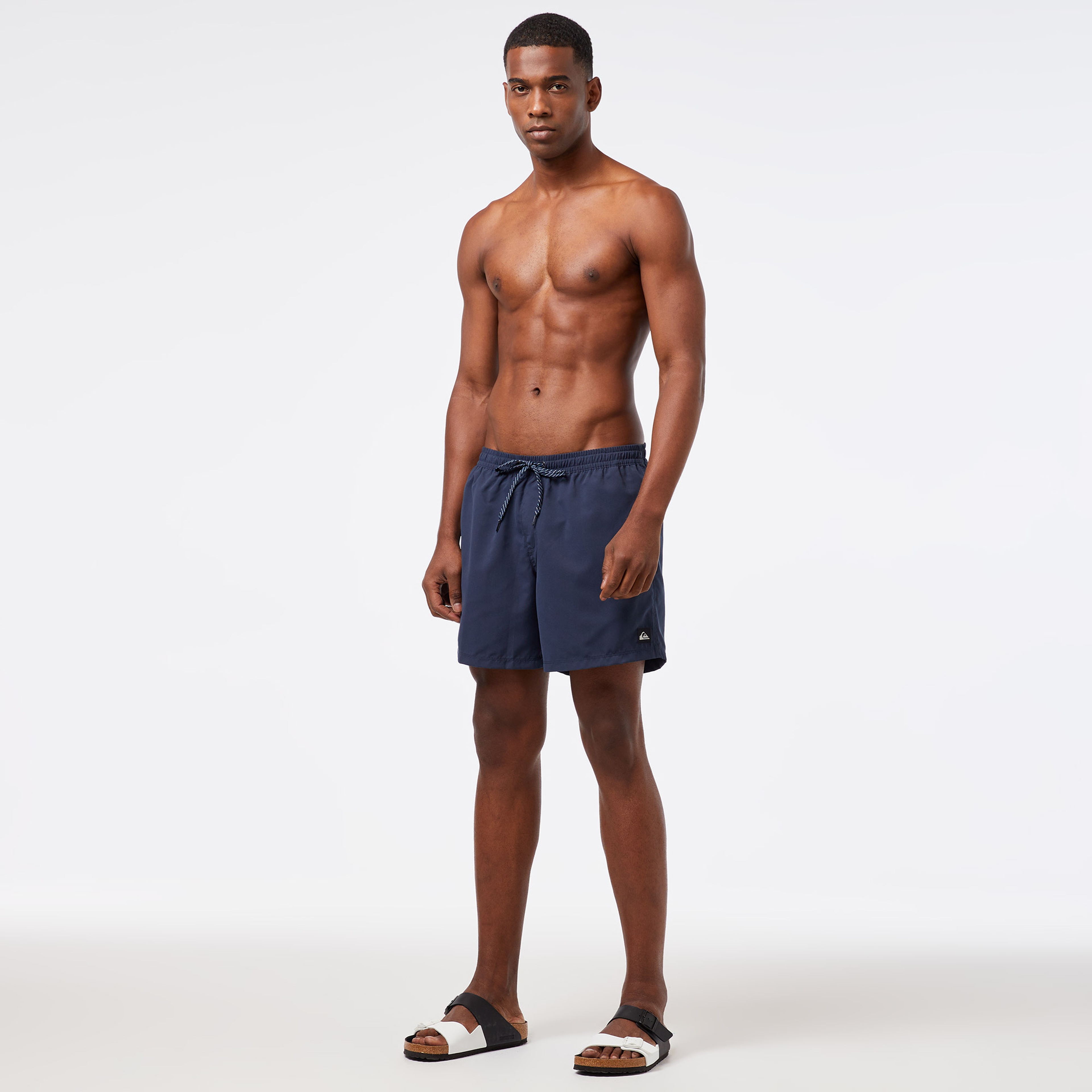 Quiksilver Everyday Solid 15 Erkek Lacivert Mayo