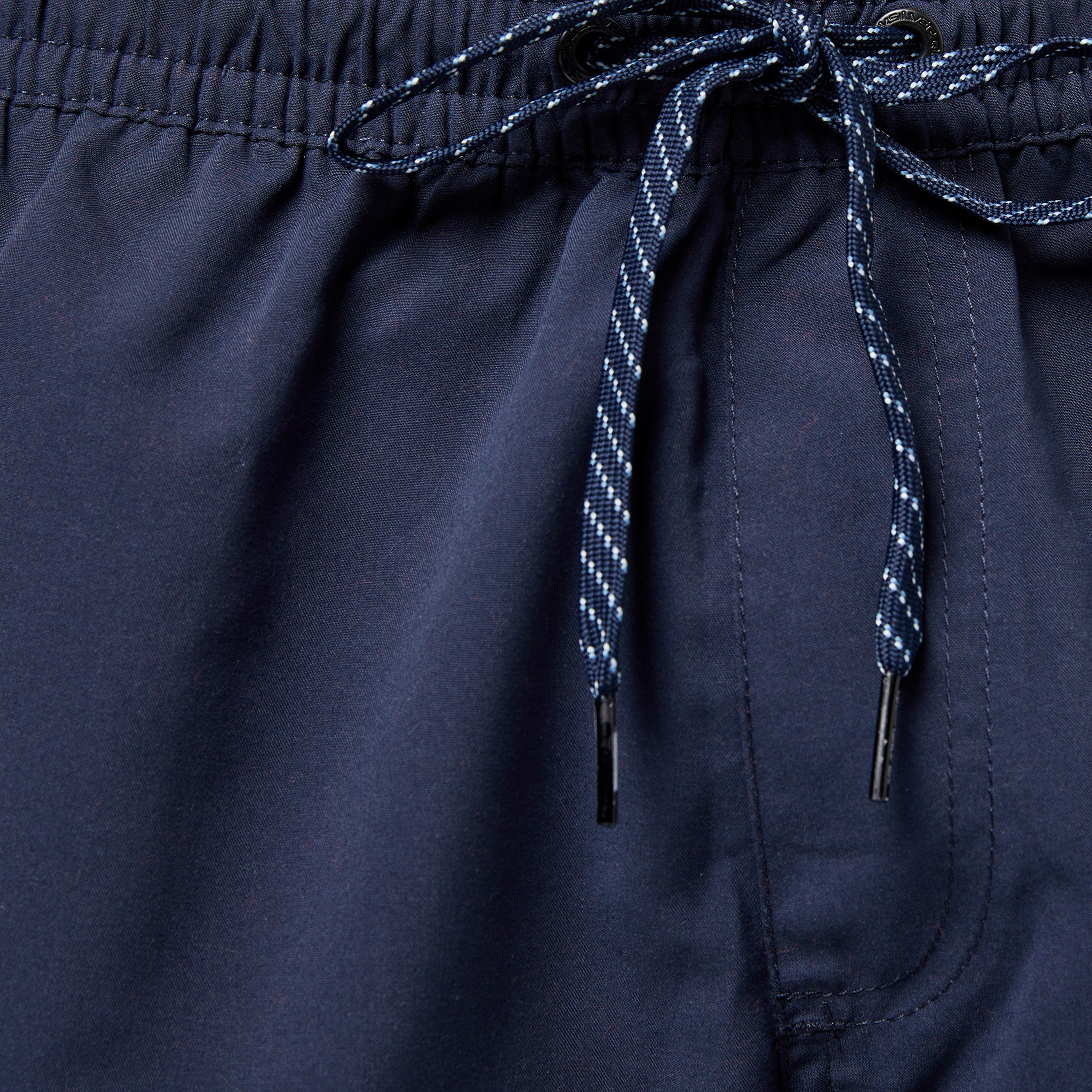 Quiksilver Everyday Solid 15 Erkek Lacivert Mayo