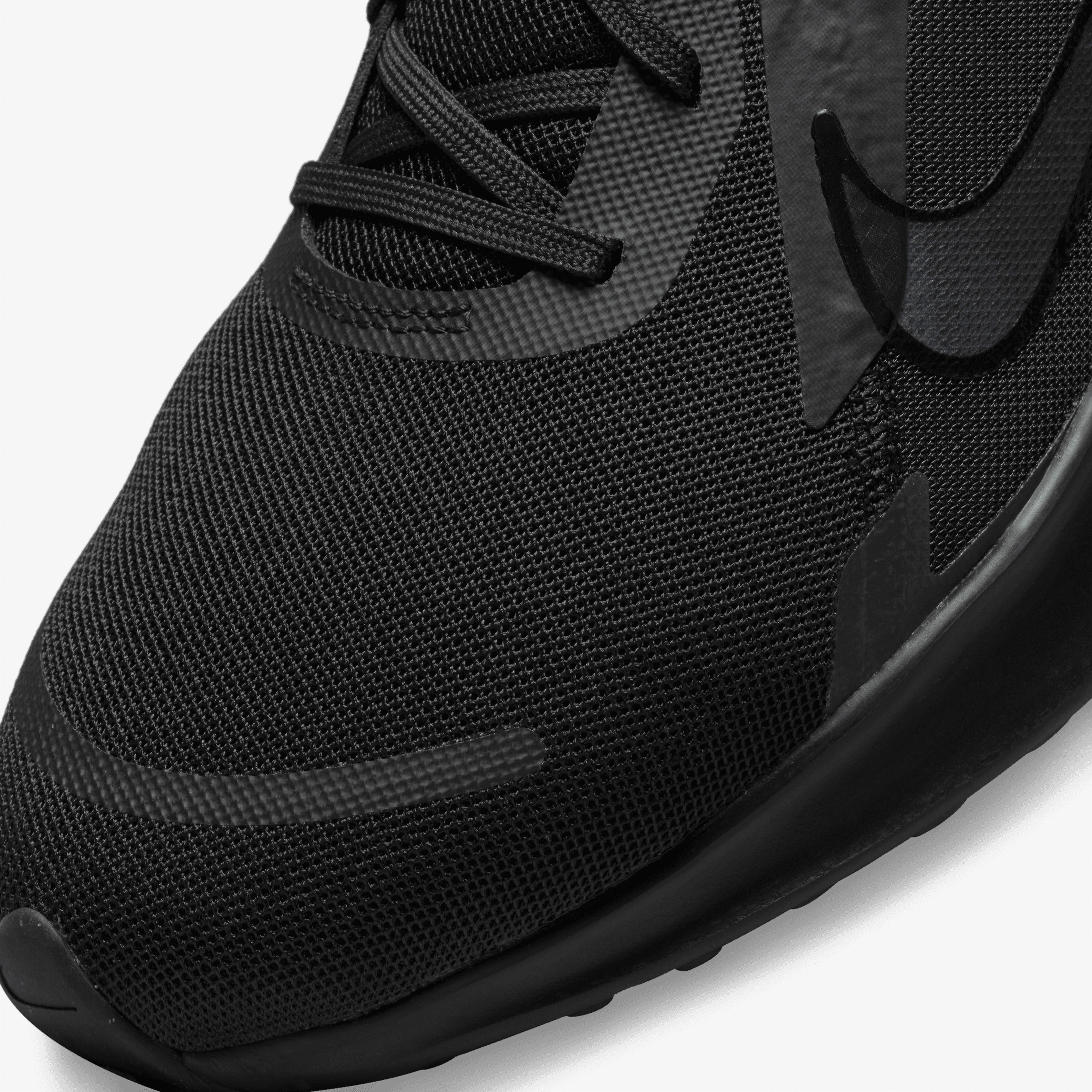 Nike Quest 5 Erkek Siyah Koşu Ayakkabısı