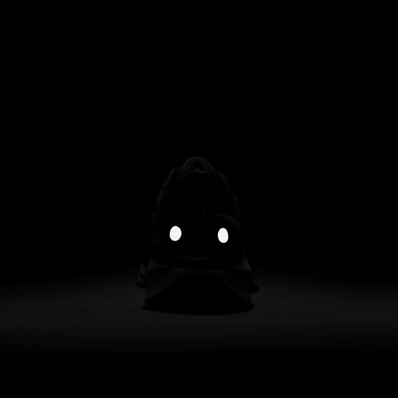 Nike Vomero 17 Kadın Siyah Koşu Ayakkabısı