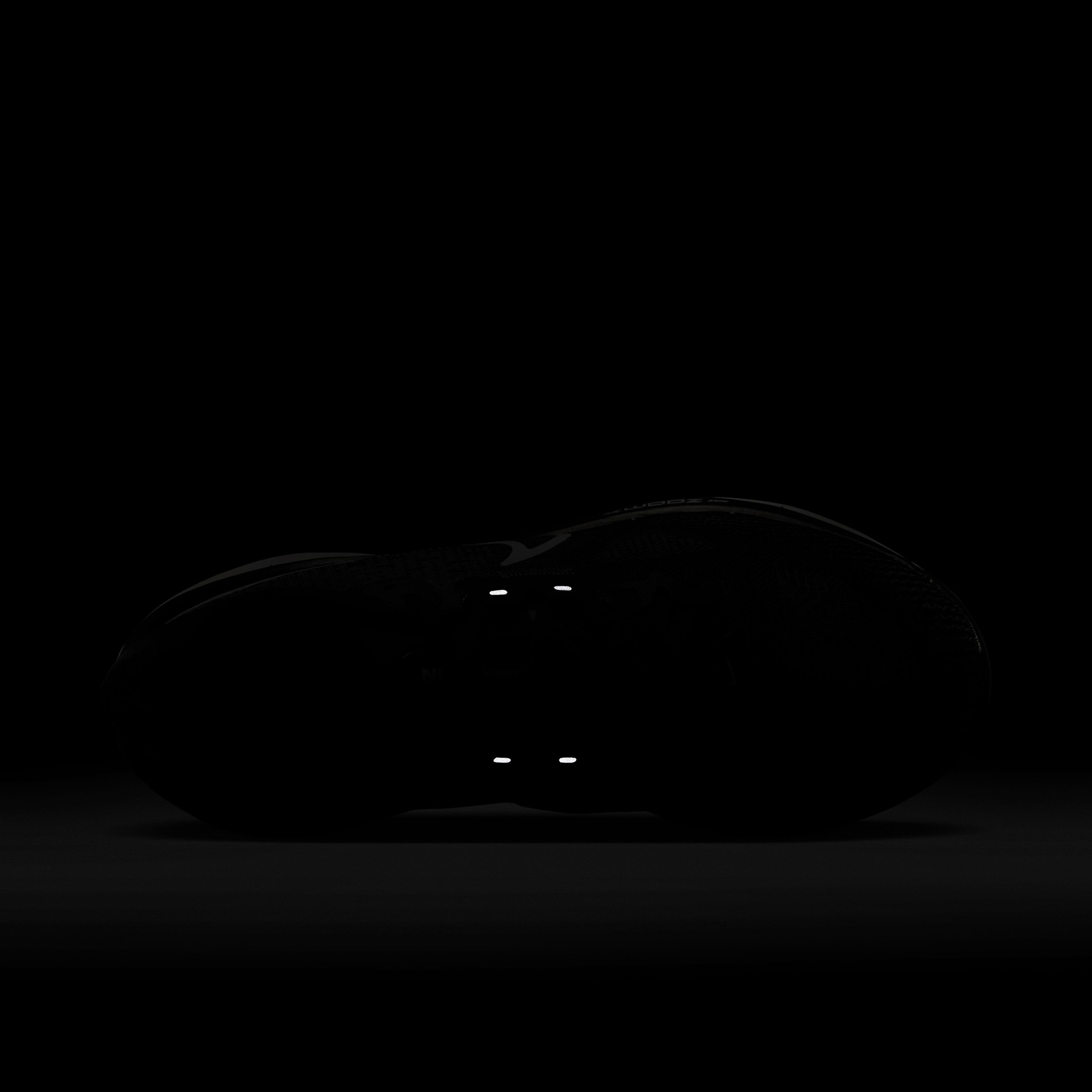 Nike Vomero 17 Kadın Siyah Koşu Ayakkabısı