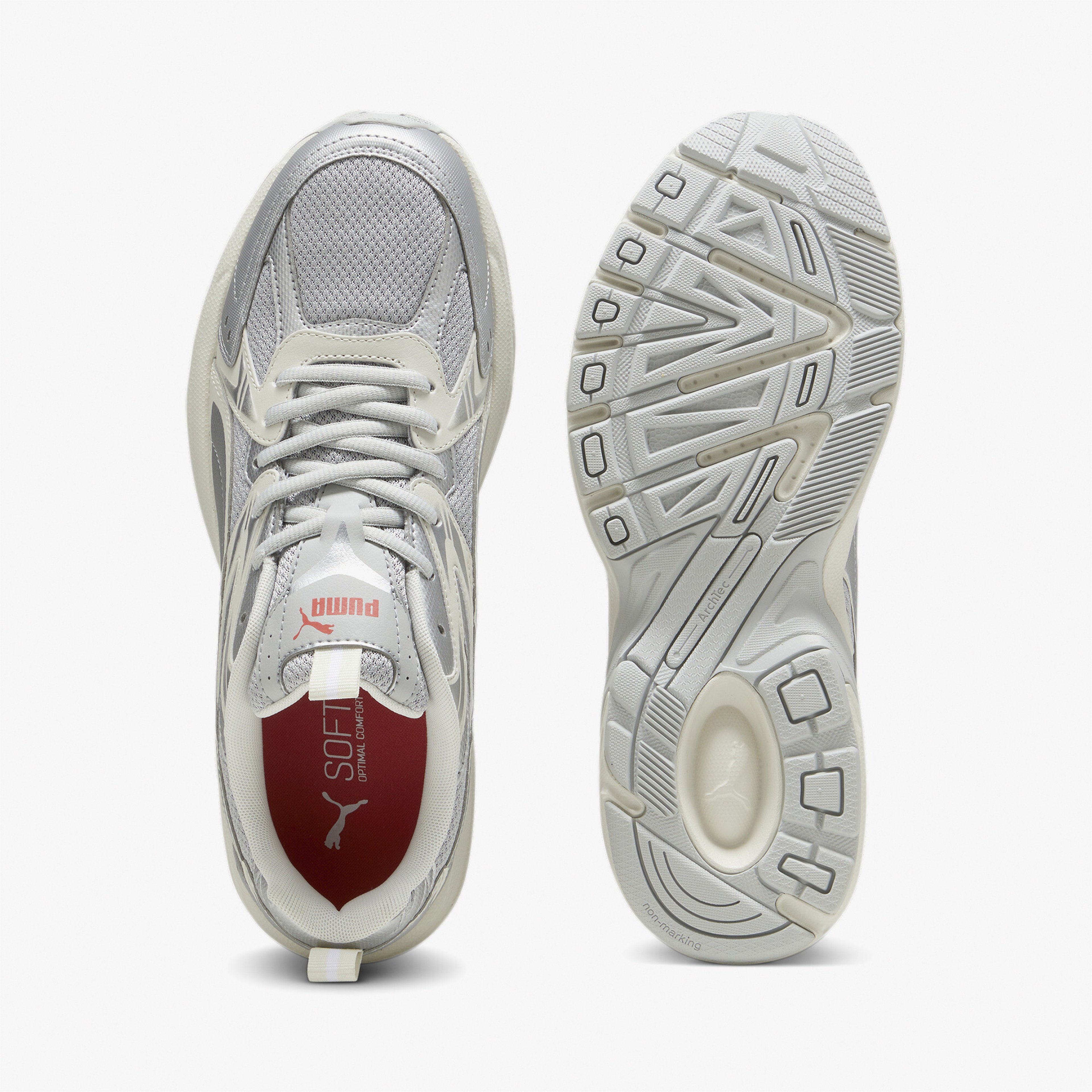 Puma Milenio Tech Unisex Gri Spor Ayakkabı43392322| Occasion