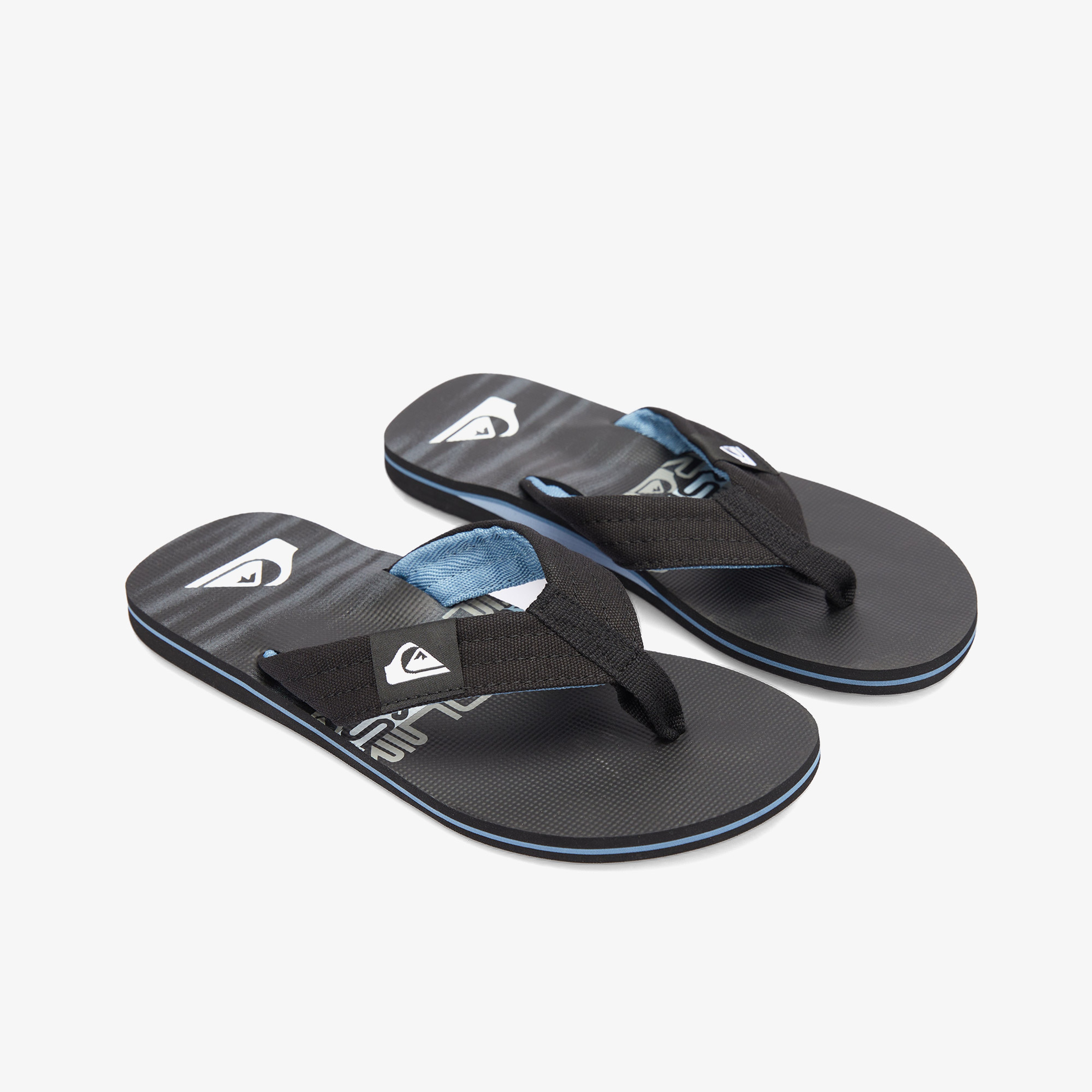 Quiksilver Molokai Layback II Erkek Siyah Terlik