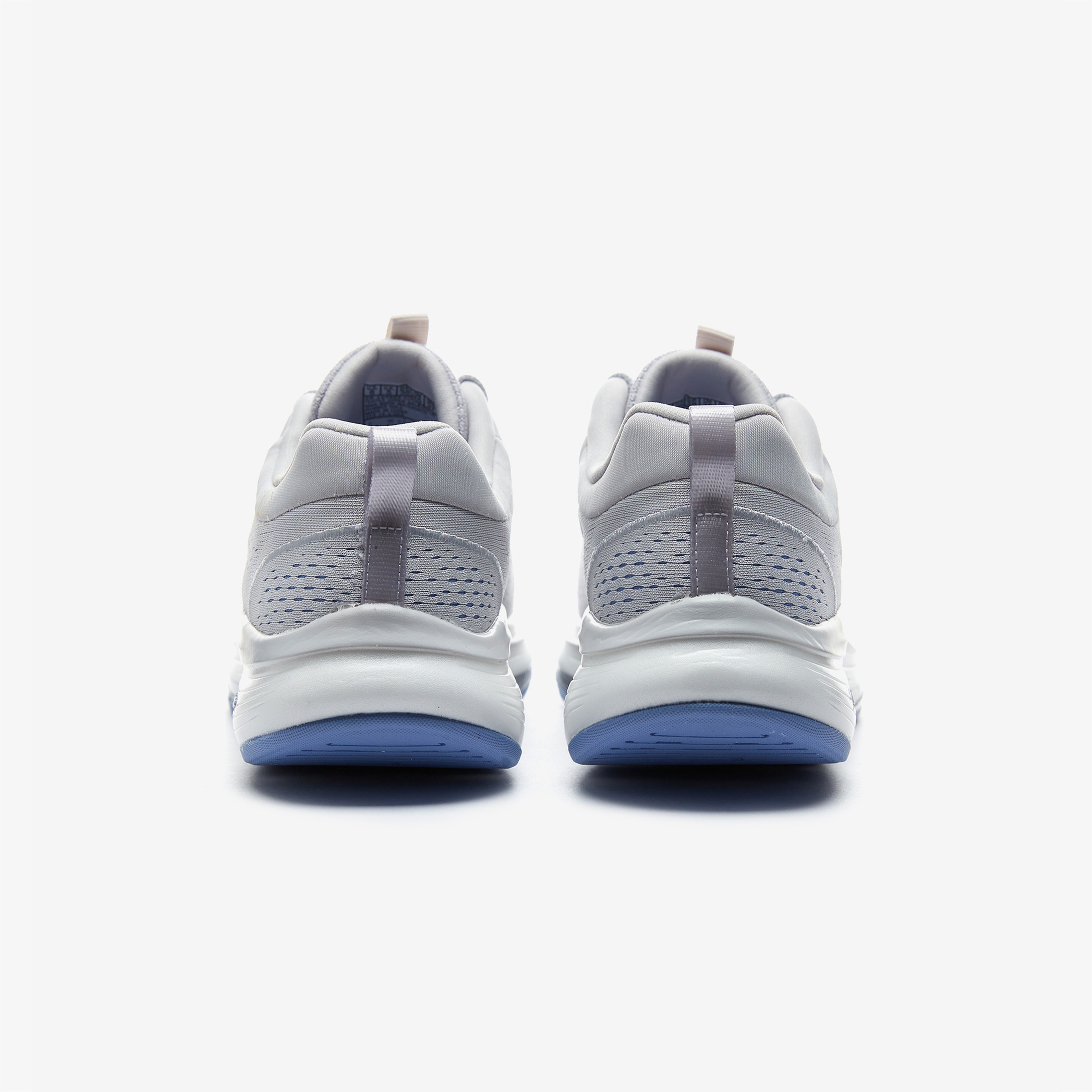 Skechers Go Walk Workout Walker Kadın Gri Koşu Ayakkabısı