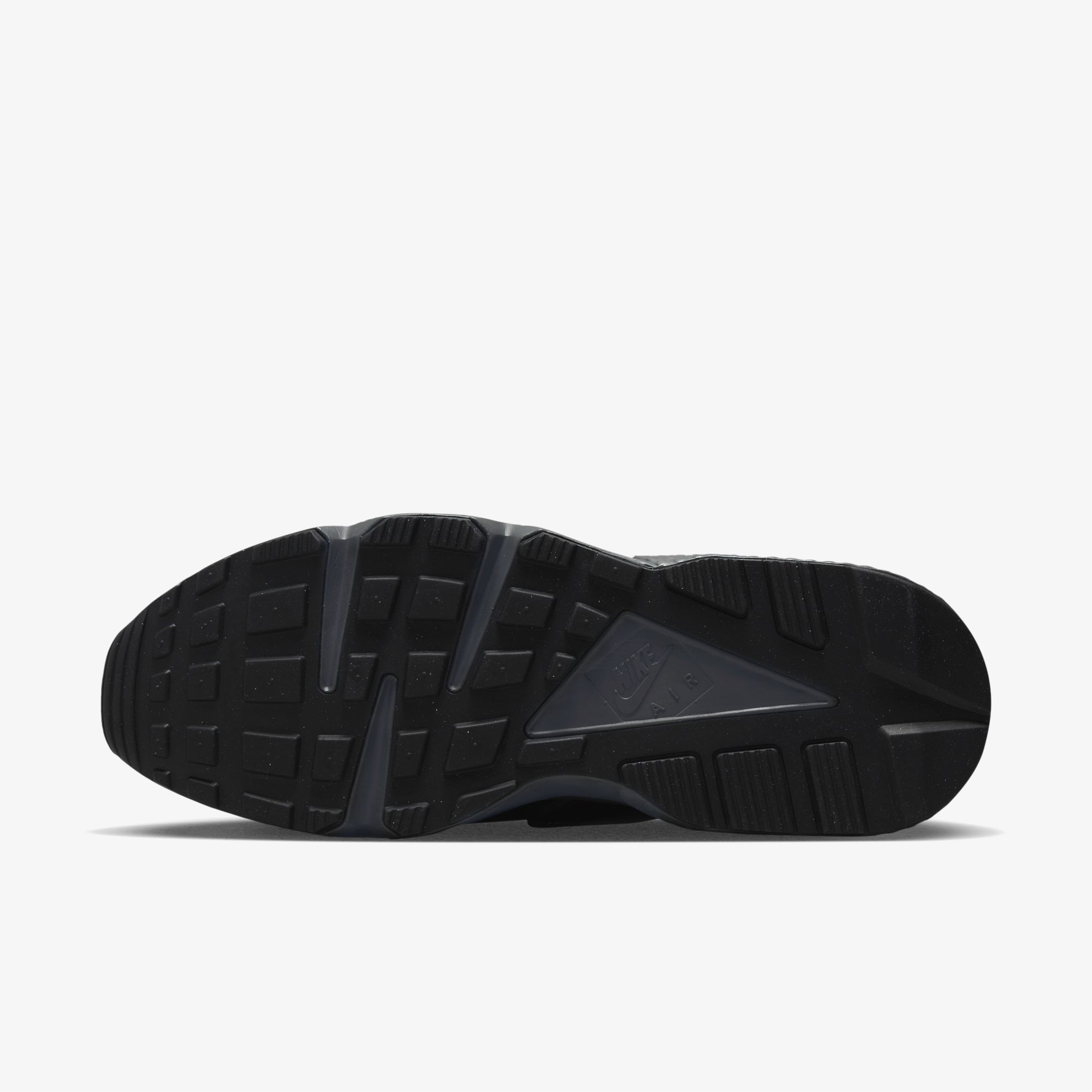 Nike Air Huarache Erkek Siyah Günlük Spor Ayakkabı