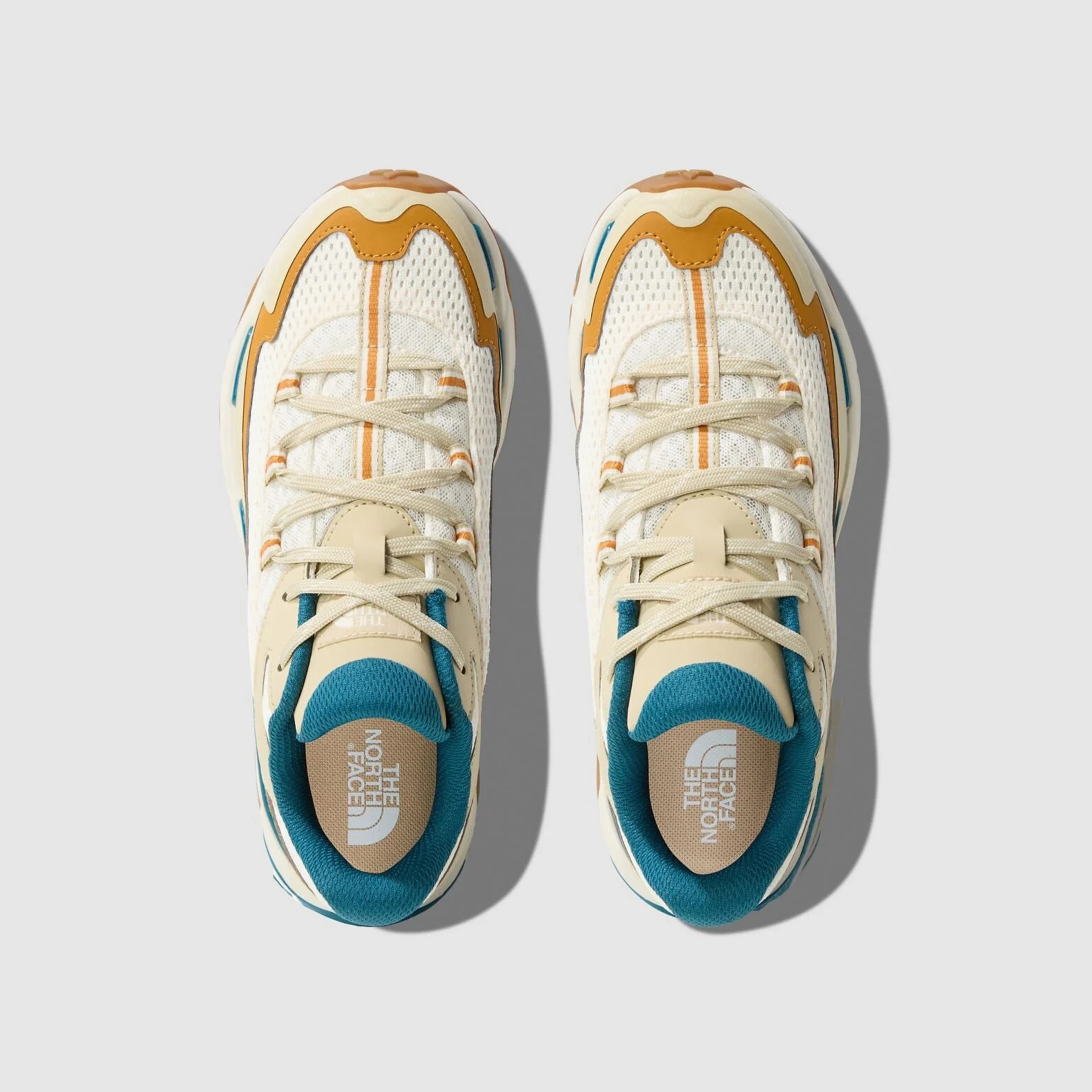 The North Face Vectiv Taraval Kadın Bej Koşu Ayakkabısı