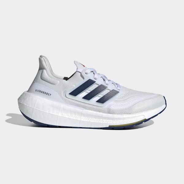 adidas Ultraboost Light  Kadın Gri Koşu Ayakkabısı