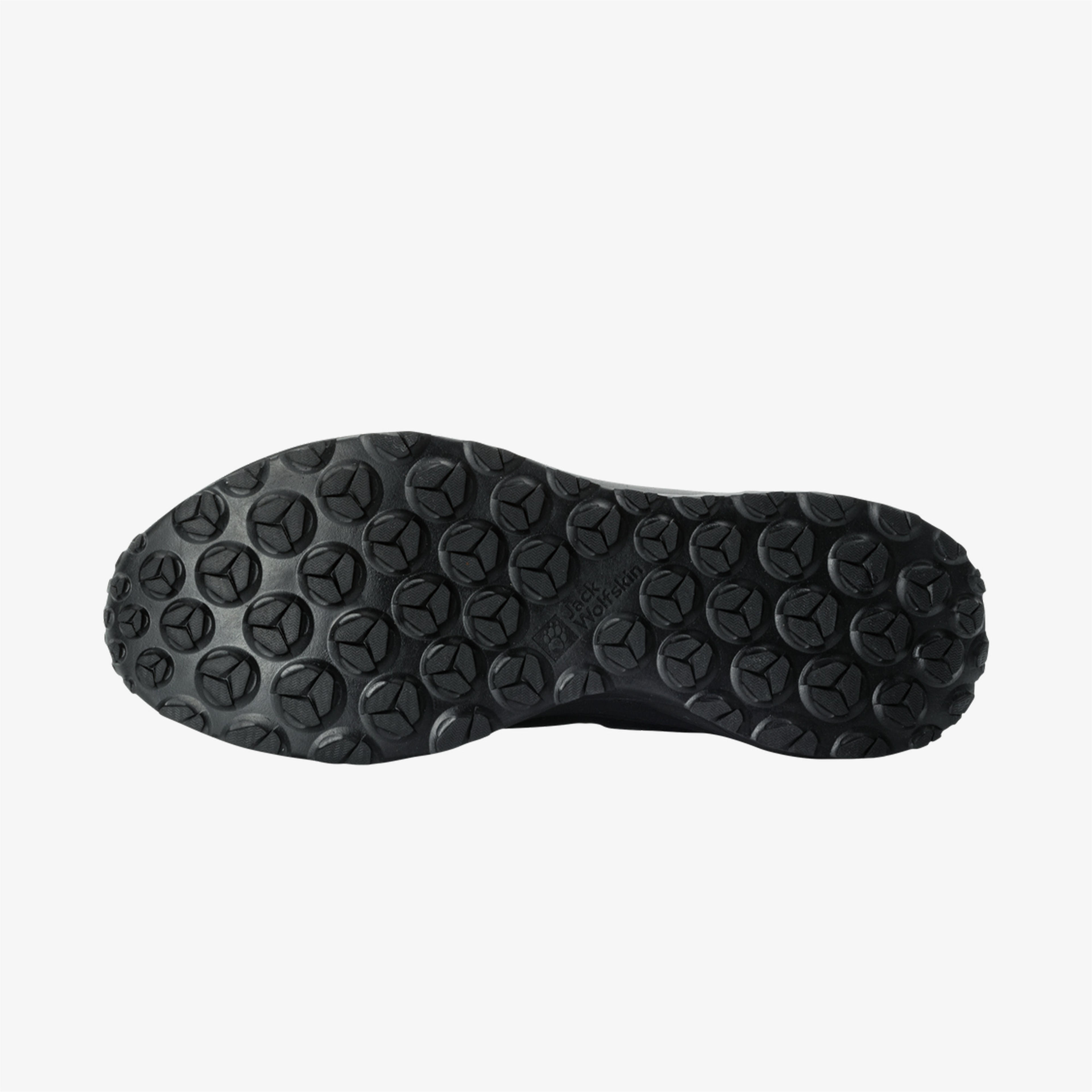 Jack Wolfskin Dromoventure Athletic Low M Erkek Gri Outdoor Ayakkabı