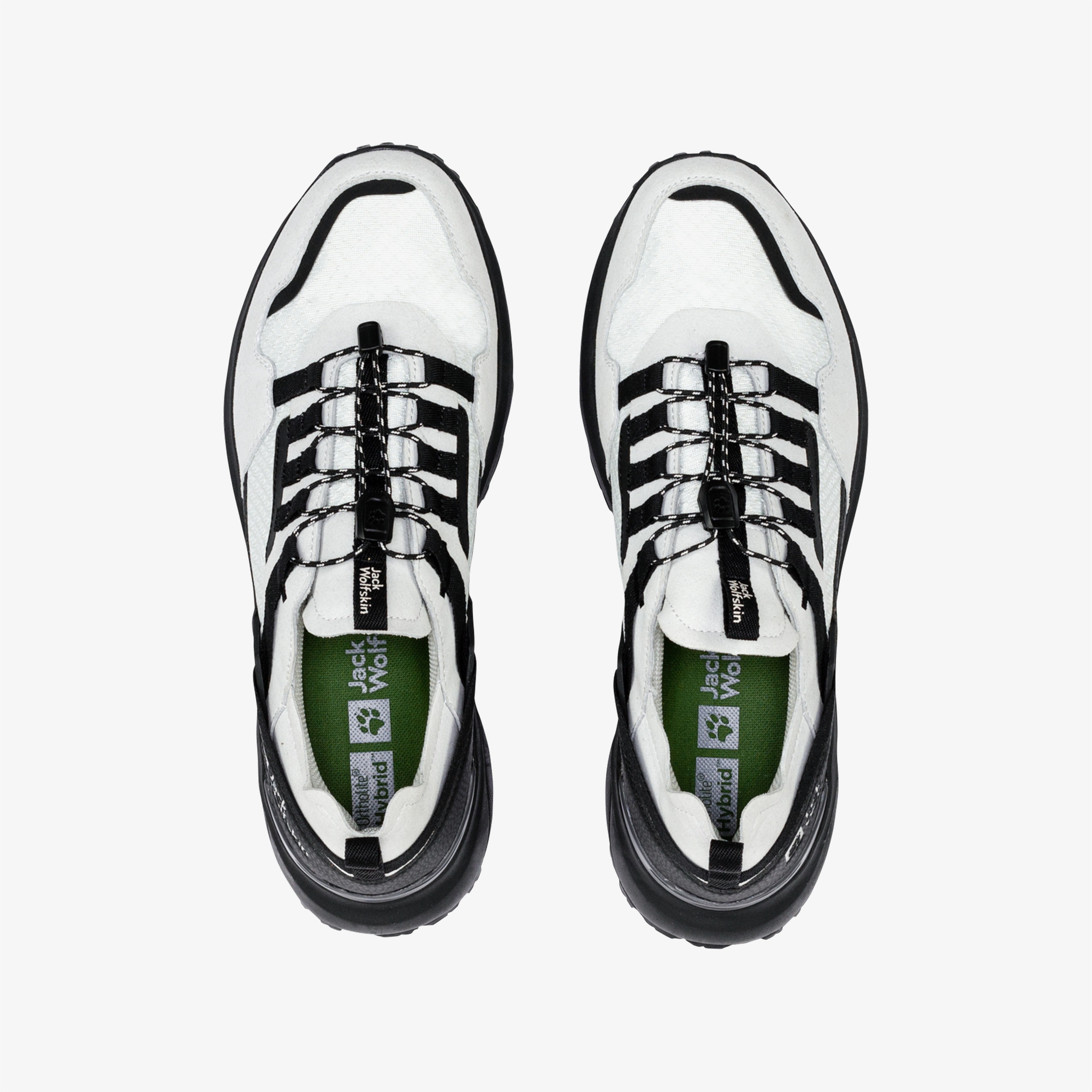 Jack Wolfskin Dromoventure Athletic Low M Erkek Gri Outdoor Ayakkabı