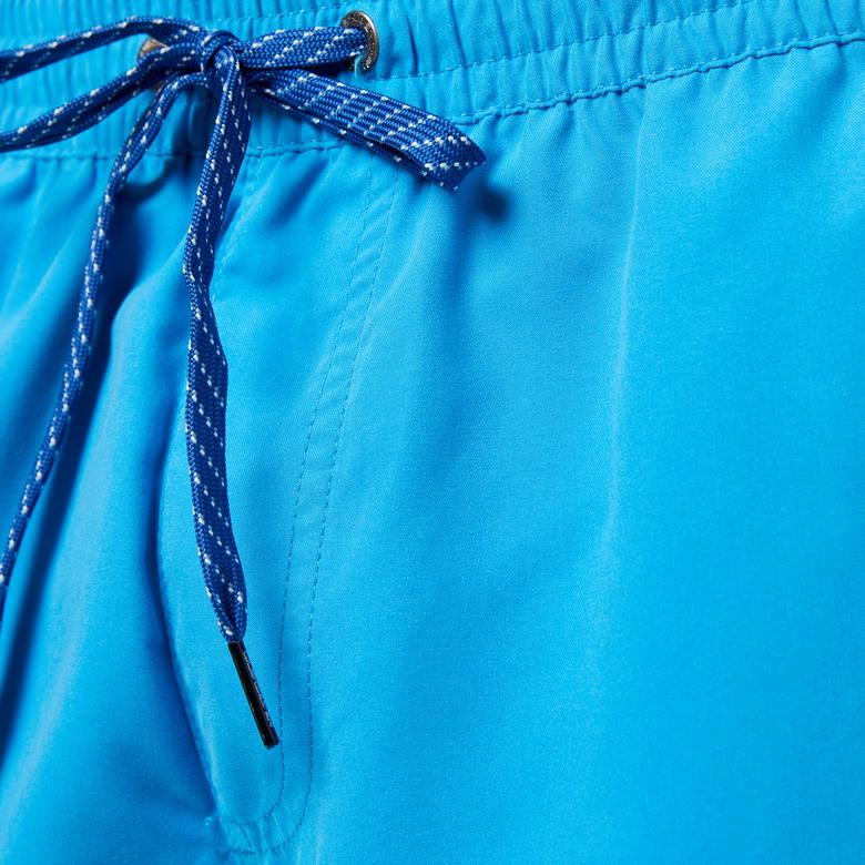 Quiksilver Everyday Solid 15 Erkek Mavi Mayo