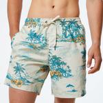 Quiksilver Longmanhill Erkek Beyaz Mayo